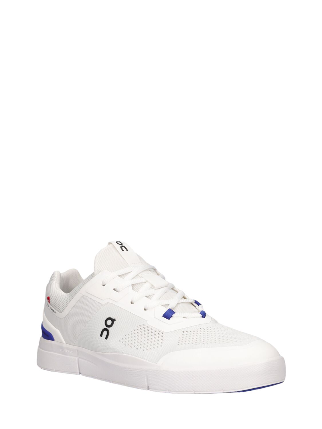 Men's The Roger Spin Shoes Undyed/Indido