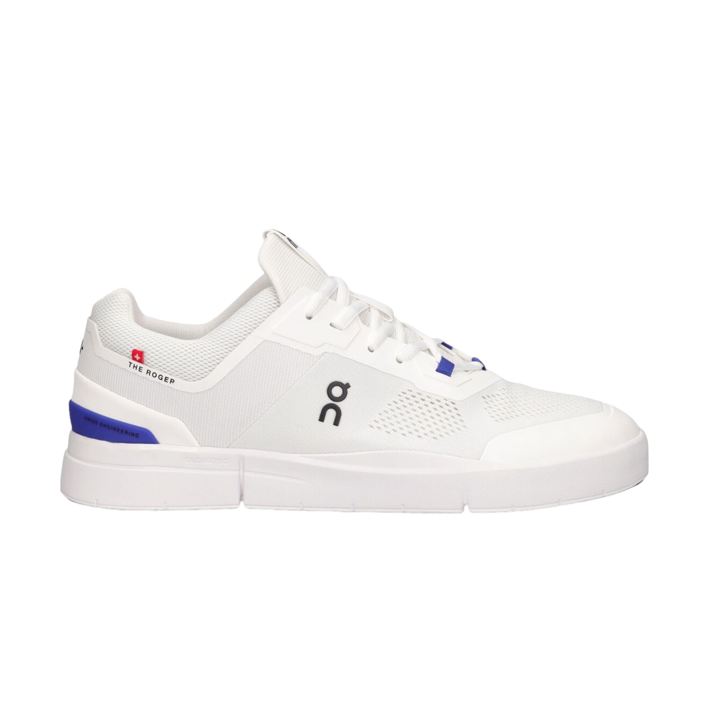 Men's The Roger Spin Shoes Undyed/Indido
