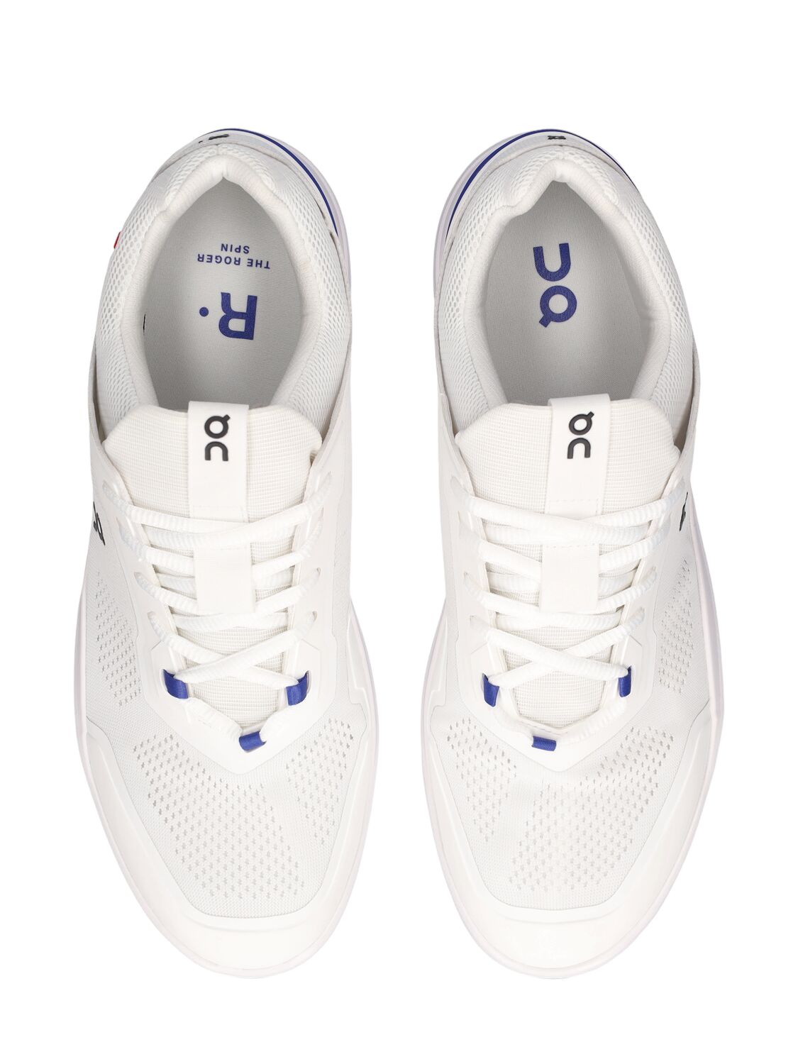 Men's The Roger Spin Shoes Undyed/Indido
