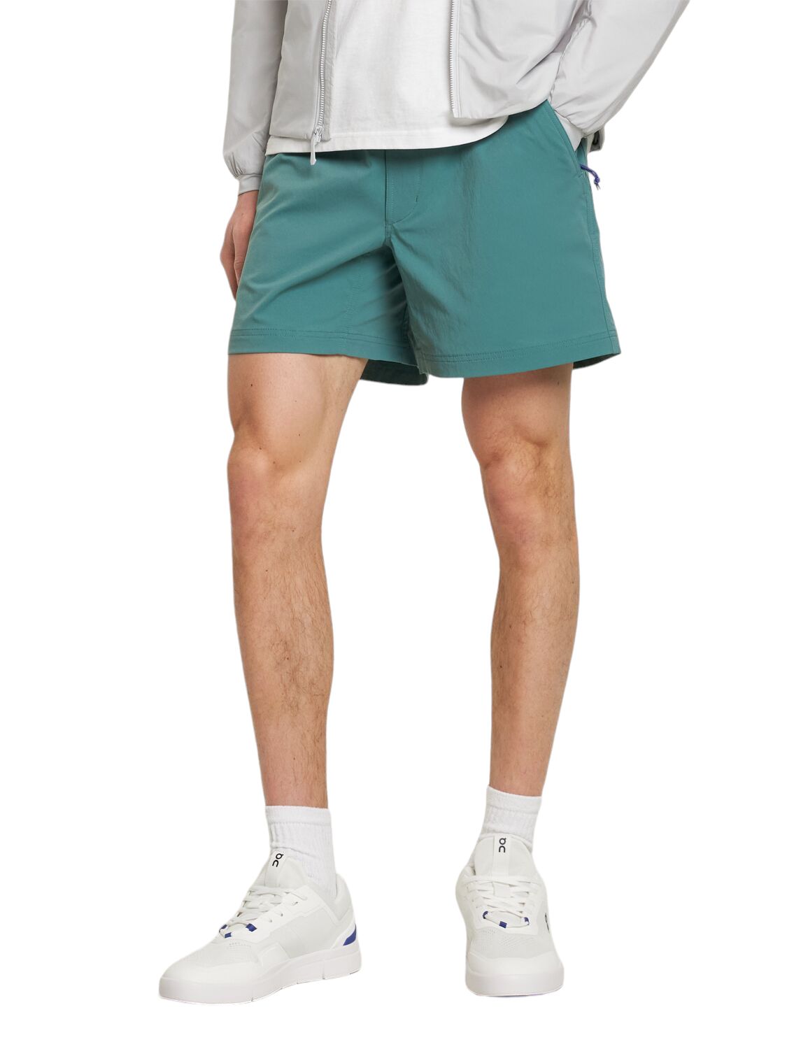 On Running | Scarpe The Roger Spin Uomo Undyed/Indido - Fabbrica Ski Sises