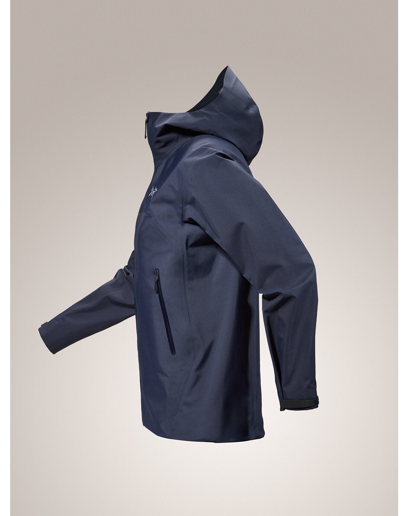 Giacca Beta Donna Black Sapphire