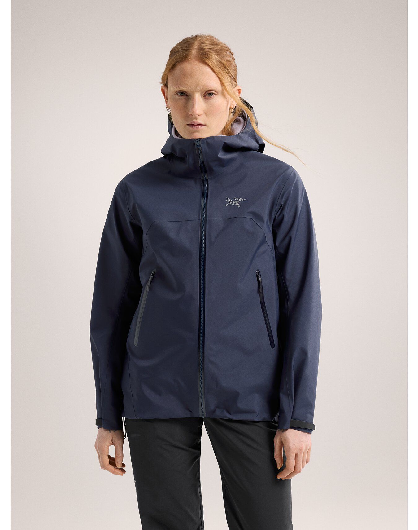 Giacca Beta Donna Black Sapphire