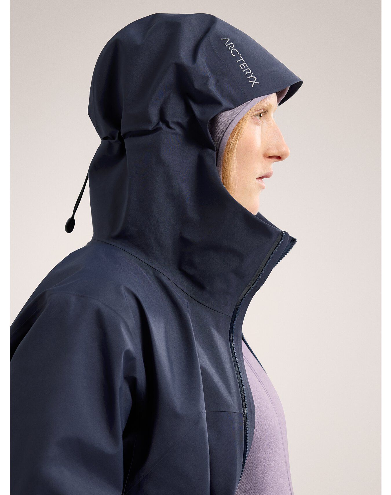 Giacca Beta Donna Black Sapphire