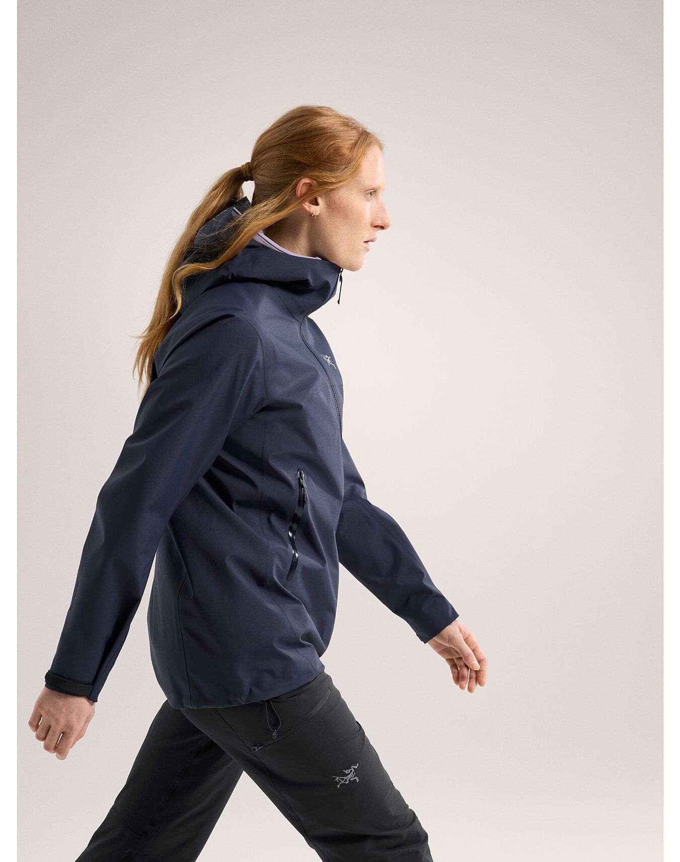 Giacca Beta Donna Black Sapphire