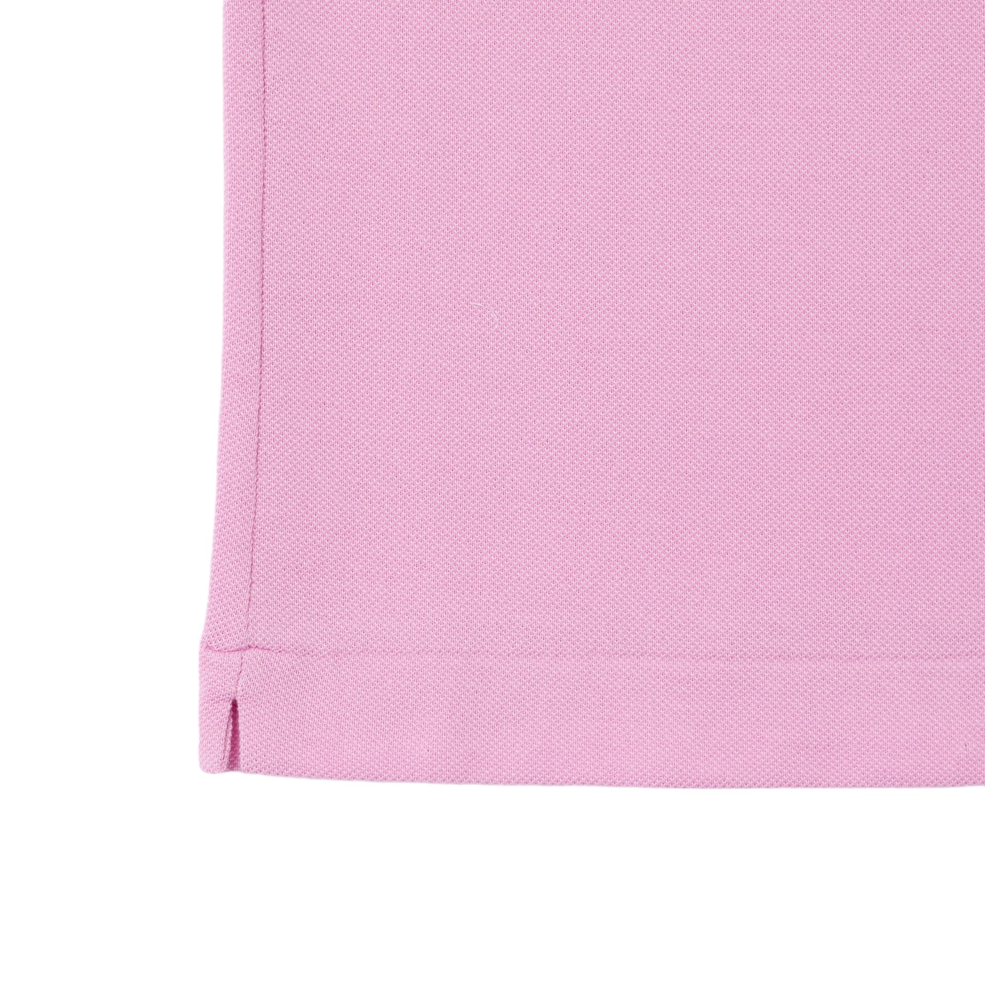 Lacoste | Polo Classic Fit Uomo Pink - Fabbrica Ski Sises