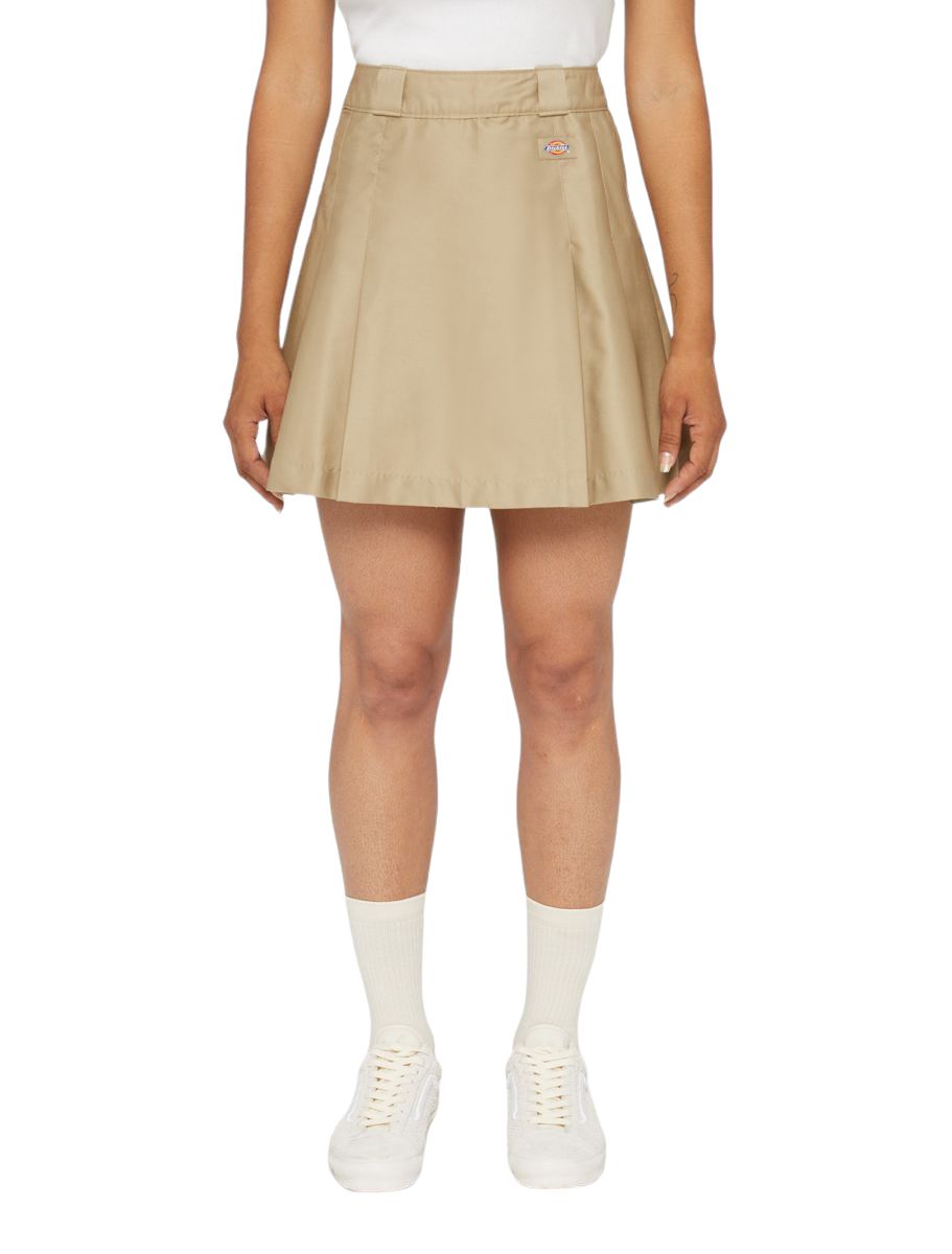 Dickies | Gonna Elizaville Donna Khaki - Fabbrica Ski Sises