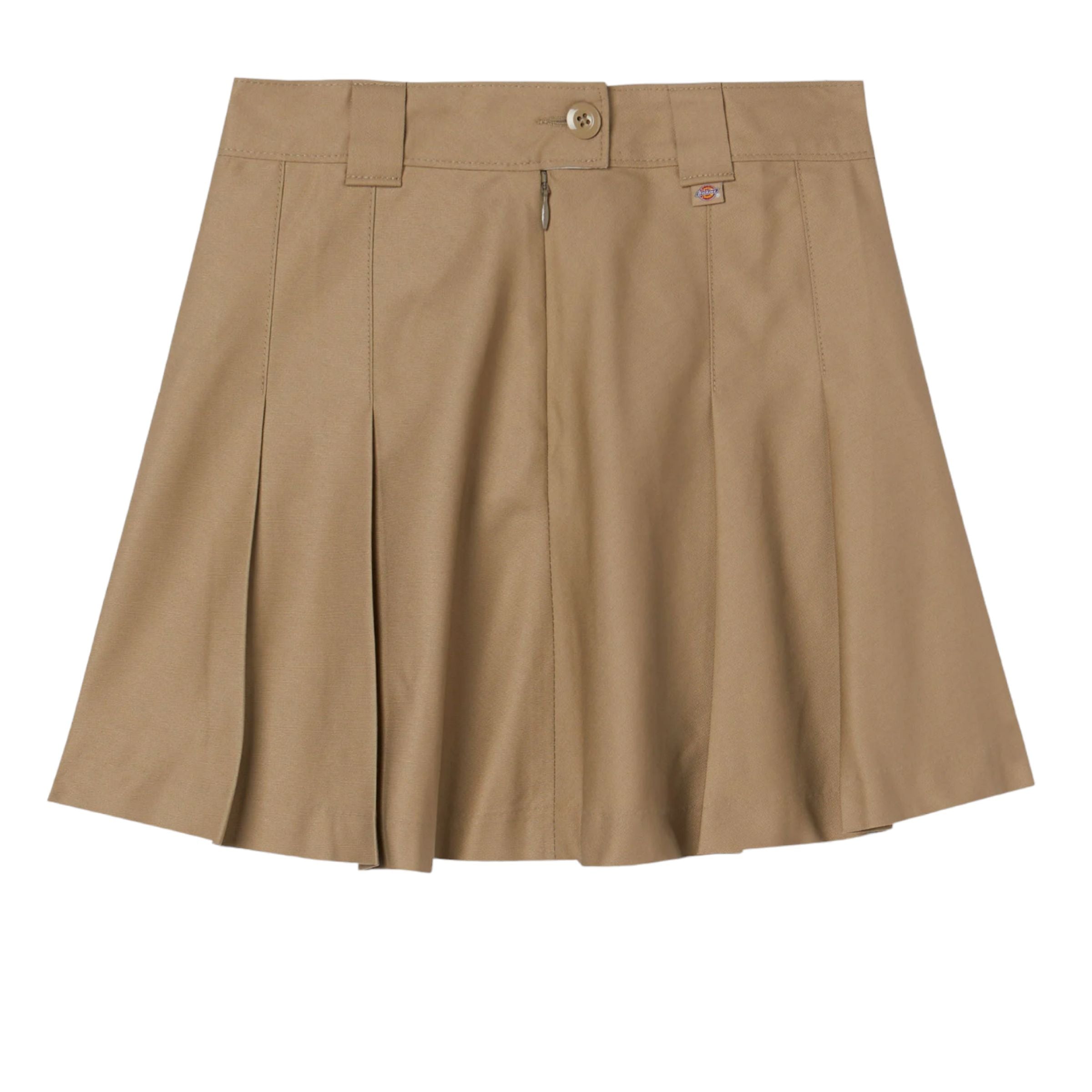 Dickies | Gonna Elizaville Donna Khaki - Fabbrica Ski Sises