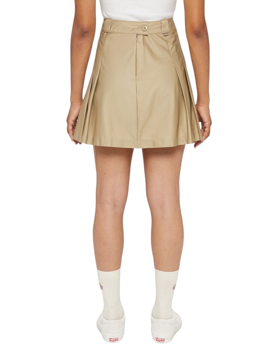 Dickies | Gonna Elizaville Donna Khaki - Fabbrica Ski Sises