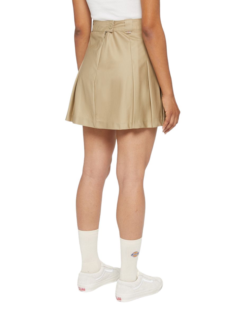 Dickies | Gonna Elizaville Donna Khaki - Fabbrica Ski Sises