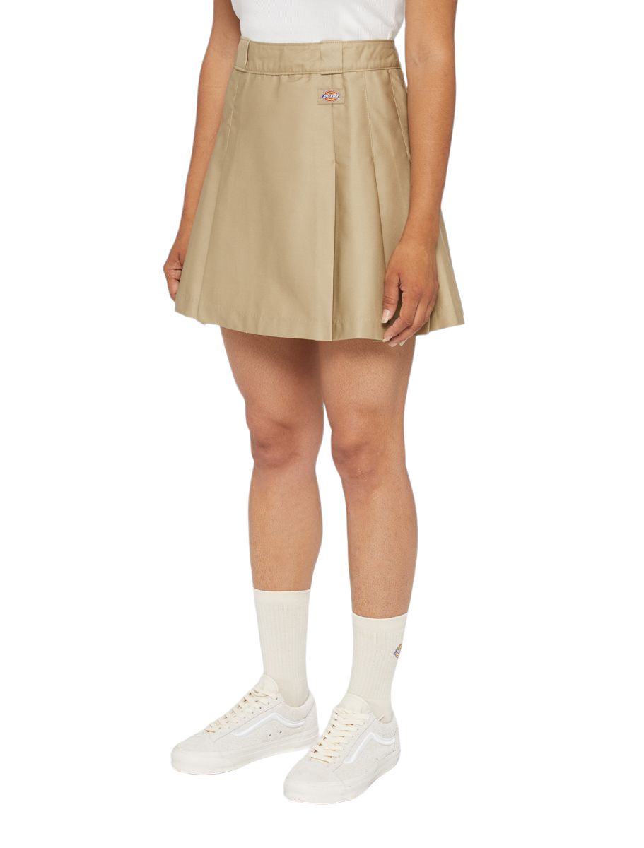 Dickies | Gonna Elizaville Donna Khaki - Fabbrica Ski Sises