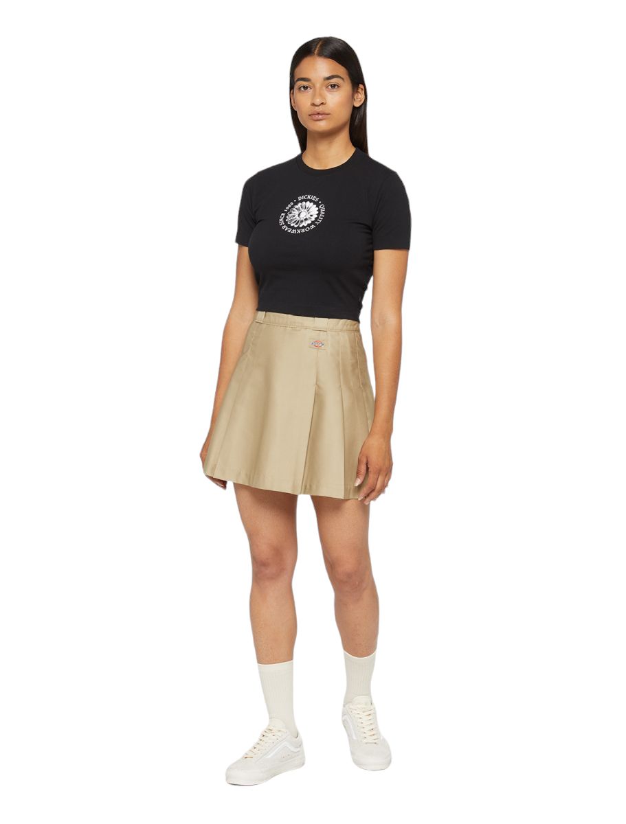 Dickies | Gonna Elizaville Donna Khaki - Fabbrica Ski Sises