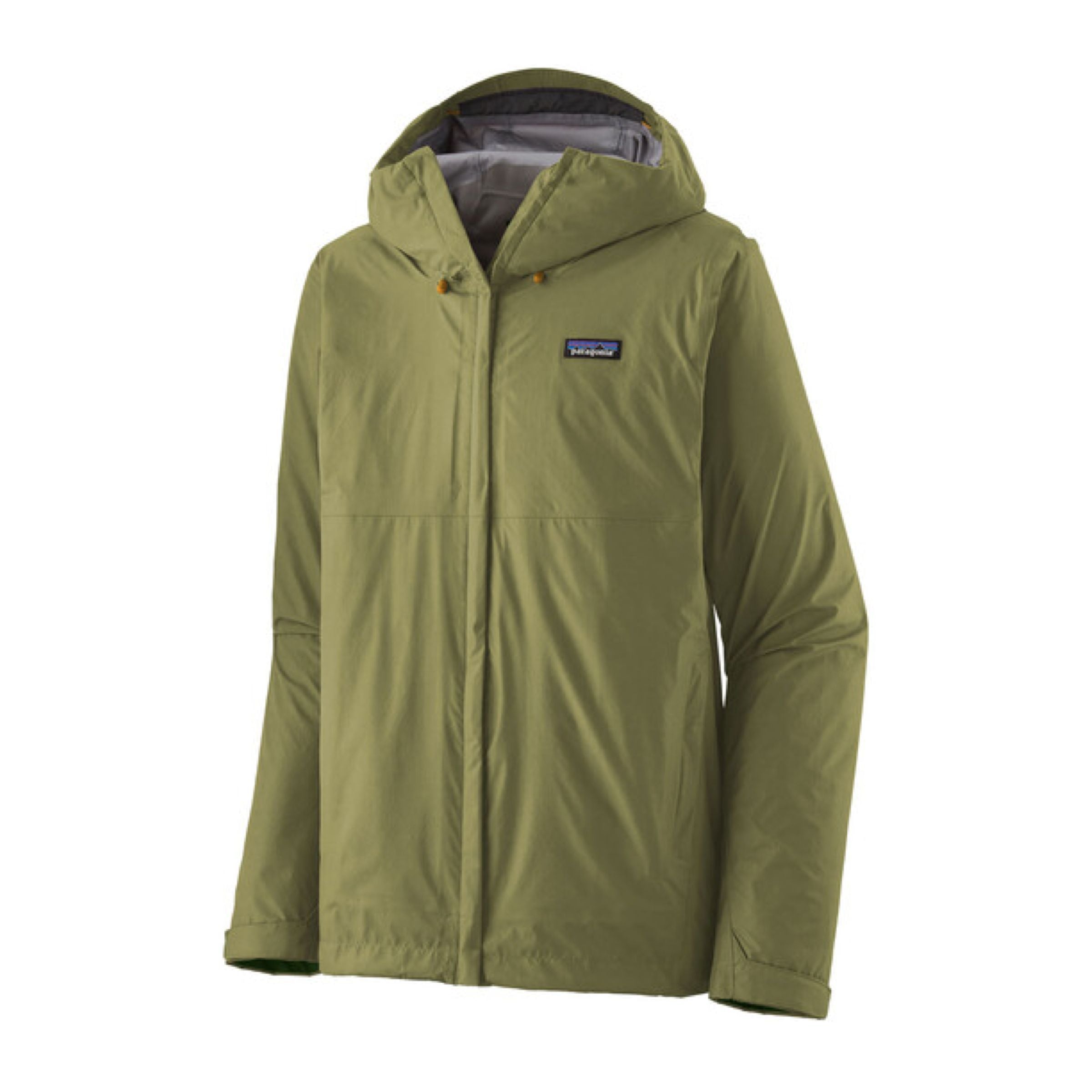 Patagonia | Giacca Torrentshell 3L Rain Uomo Buckhorn Green - Fabbrica Ski Sises