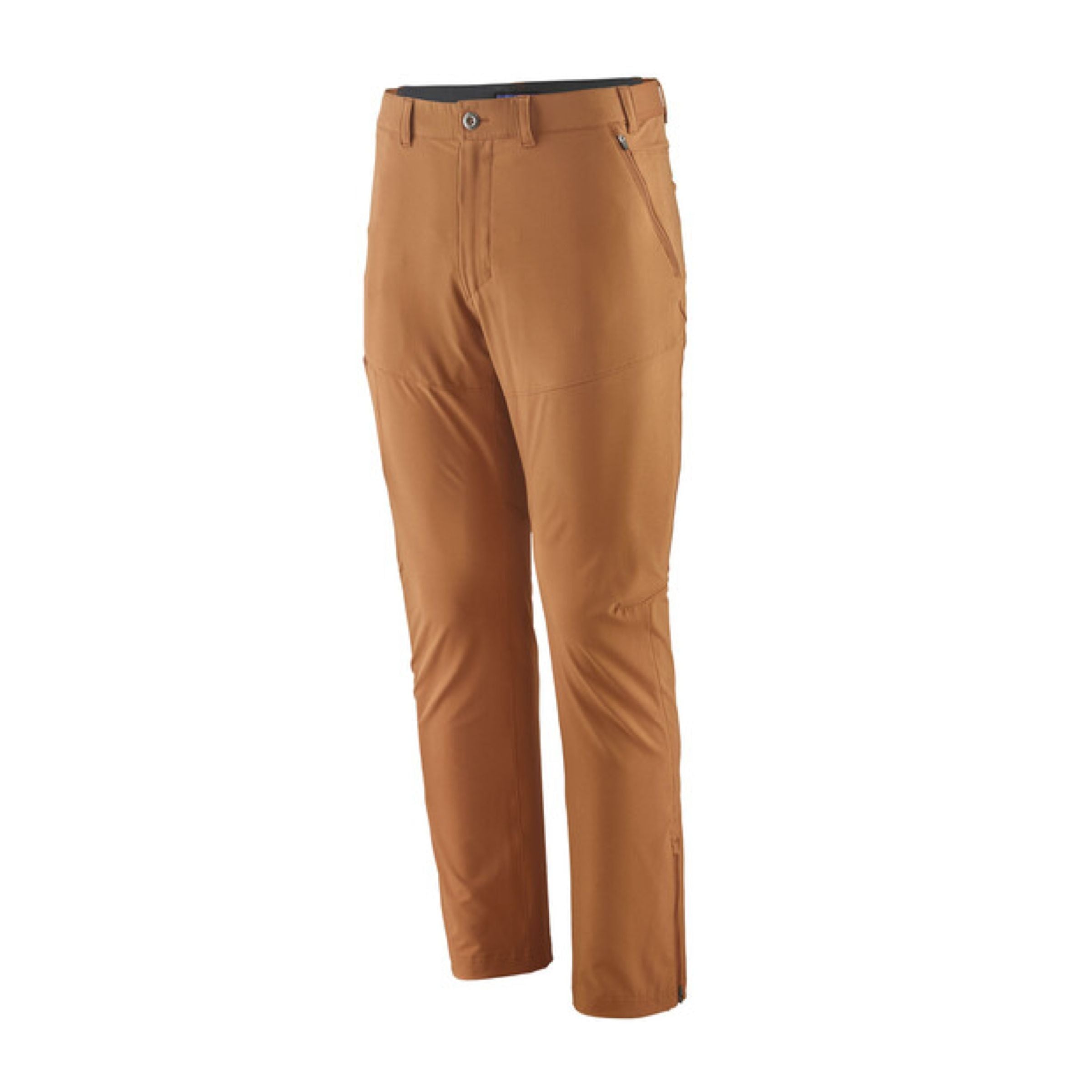 Patagonia | Pantaloni Terravia Trailpants Uomo Tree Ring Brown - Fabbrica Ski Sises