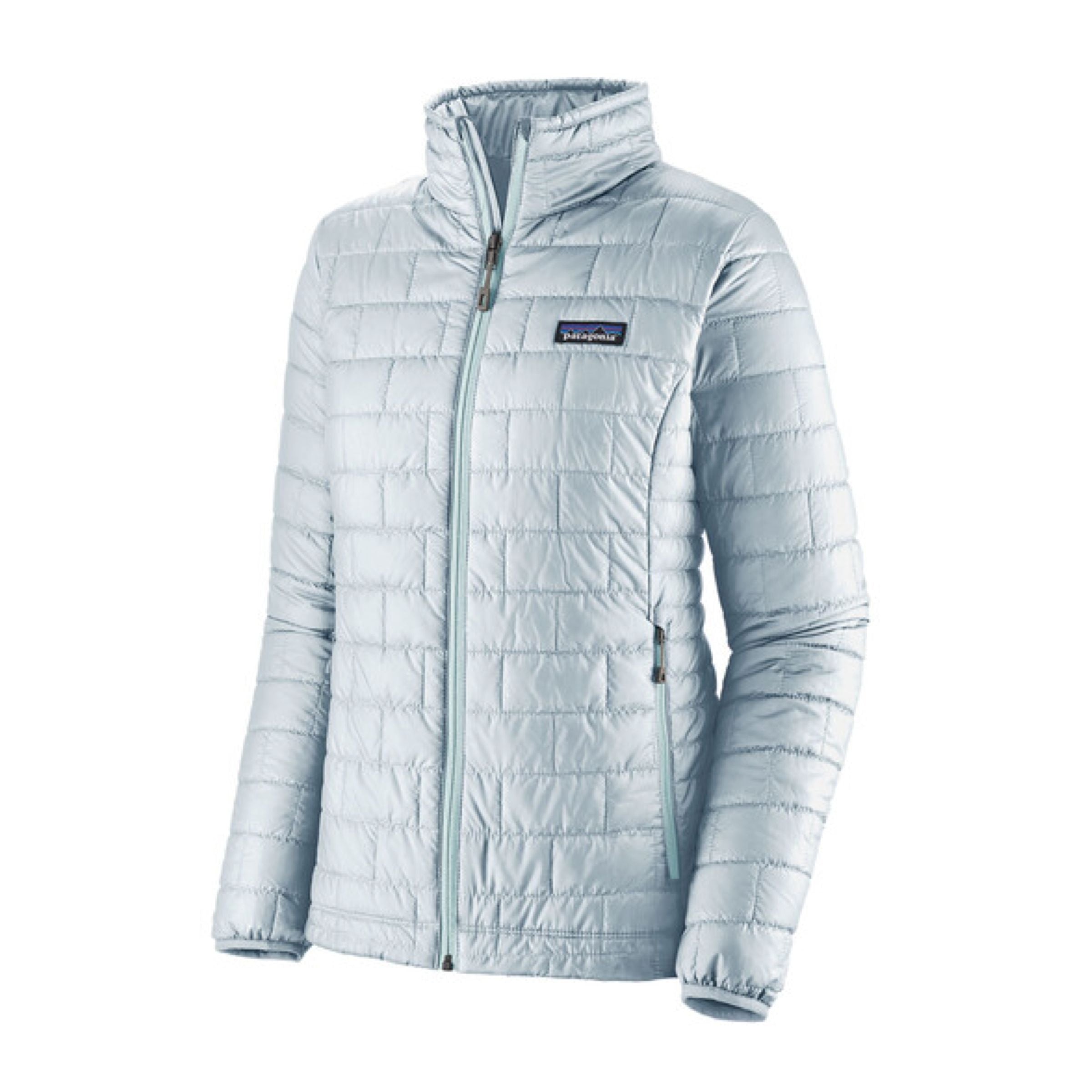 Patagonia | Giacca Nano Puff Donna Chilled Blue - Fabbrica Ski Sises