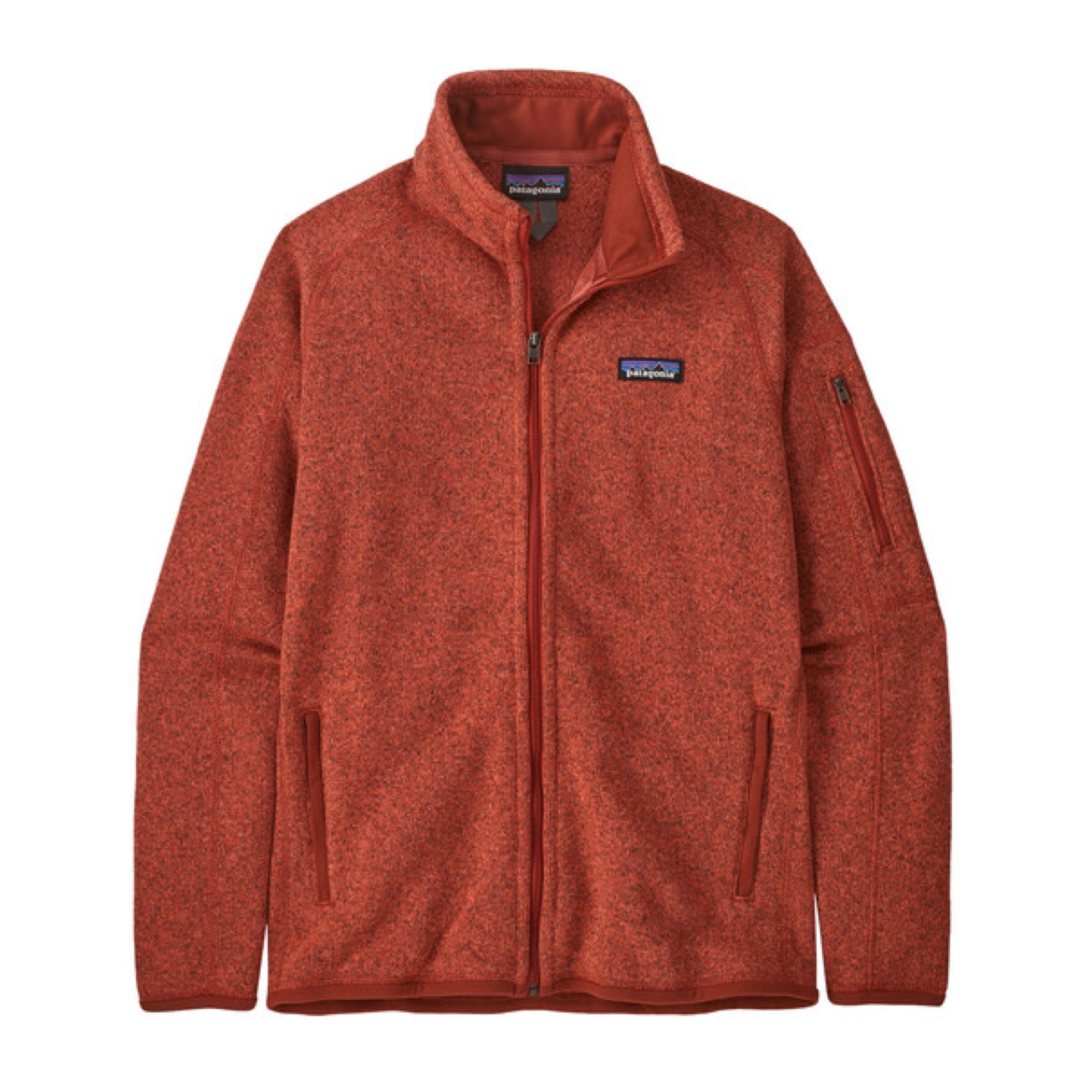 Patagonia | Maglia Better Sweater Fleece Donna Pimento Red - Fabbrica Ski Sises