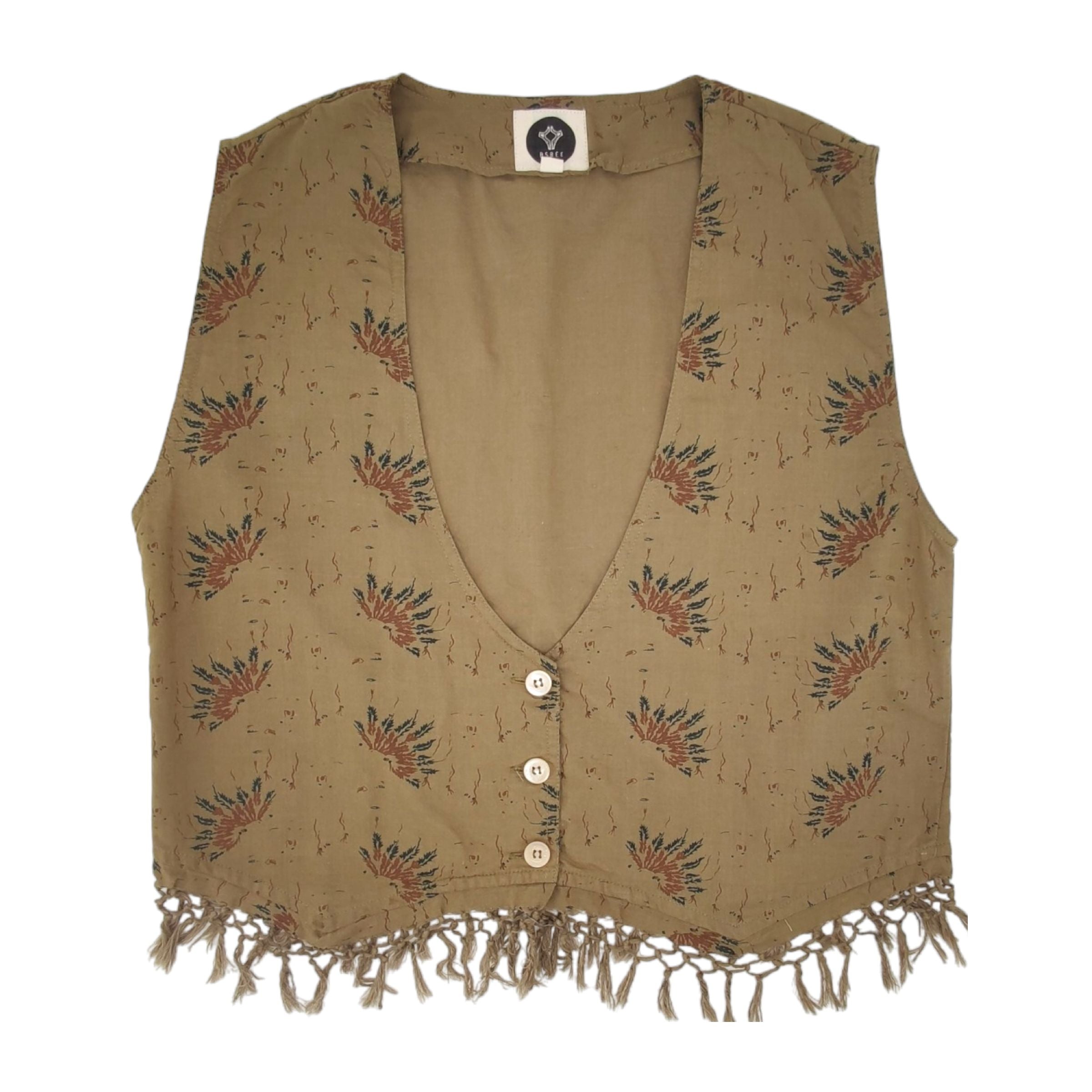 Bsbee | Gilet Tortuga Donna Military - Fabbrica Ski Sises