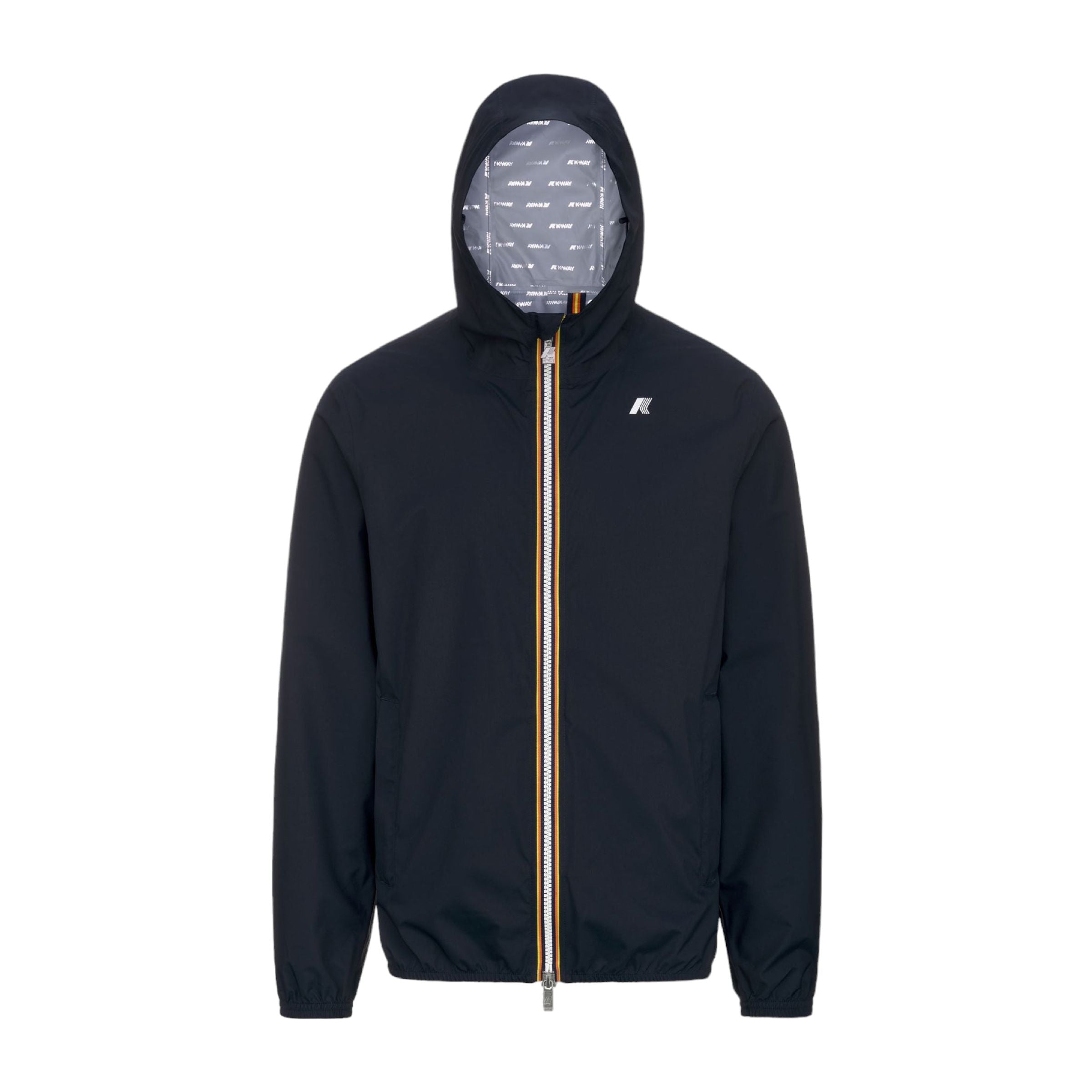 Kway | Giacca Jack Stretch Dot Uomo Blue Depth - Fabbrica Ski Sises