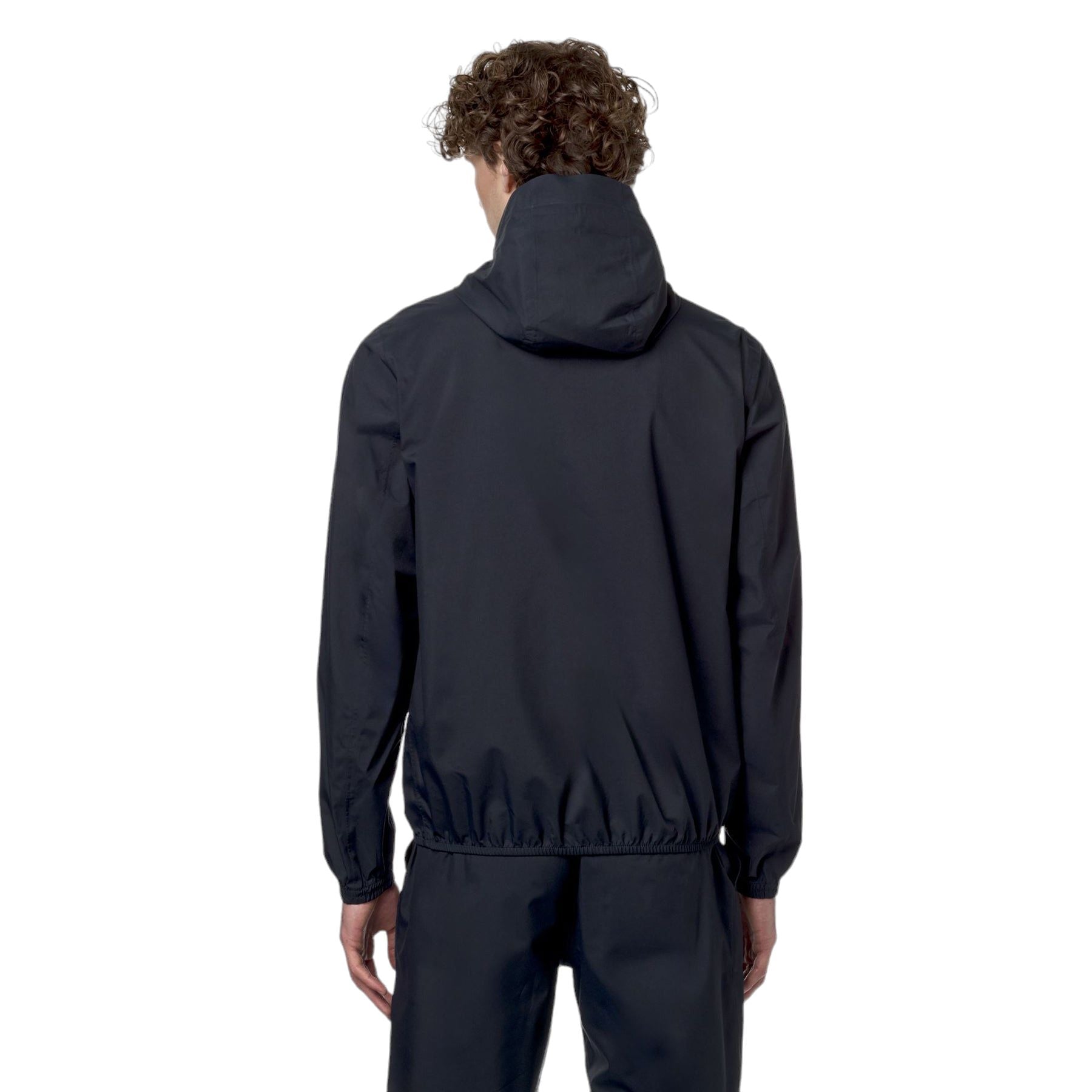 Kway | Giacca Jack Stretch Dot Uomo Blue Depth - Fabbrica Ski Sises