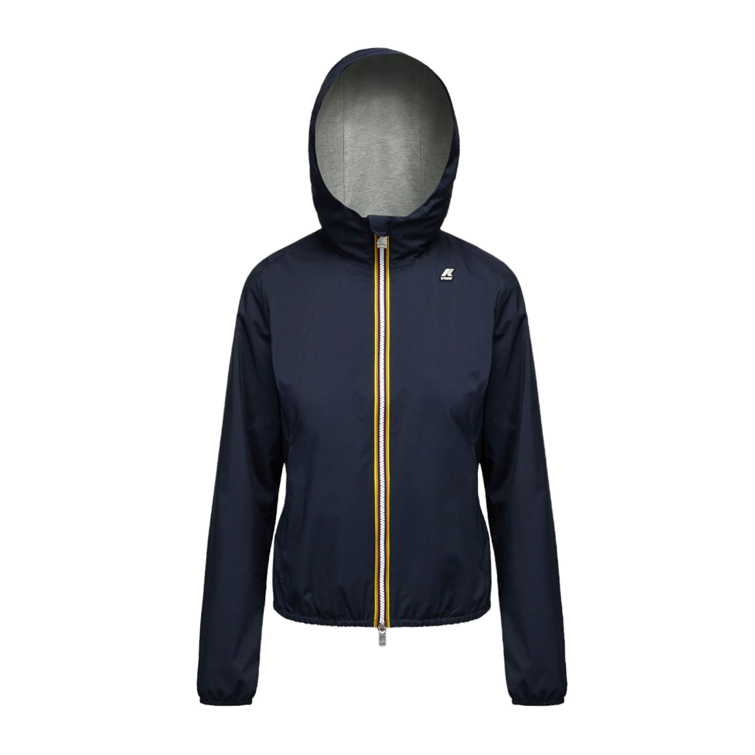 Kway | Giacca Lily stretch Poly Donna Blue Dedth - Fabbrica Ski Sises