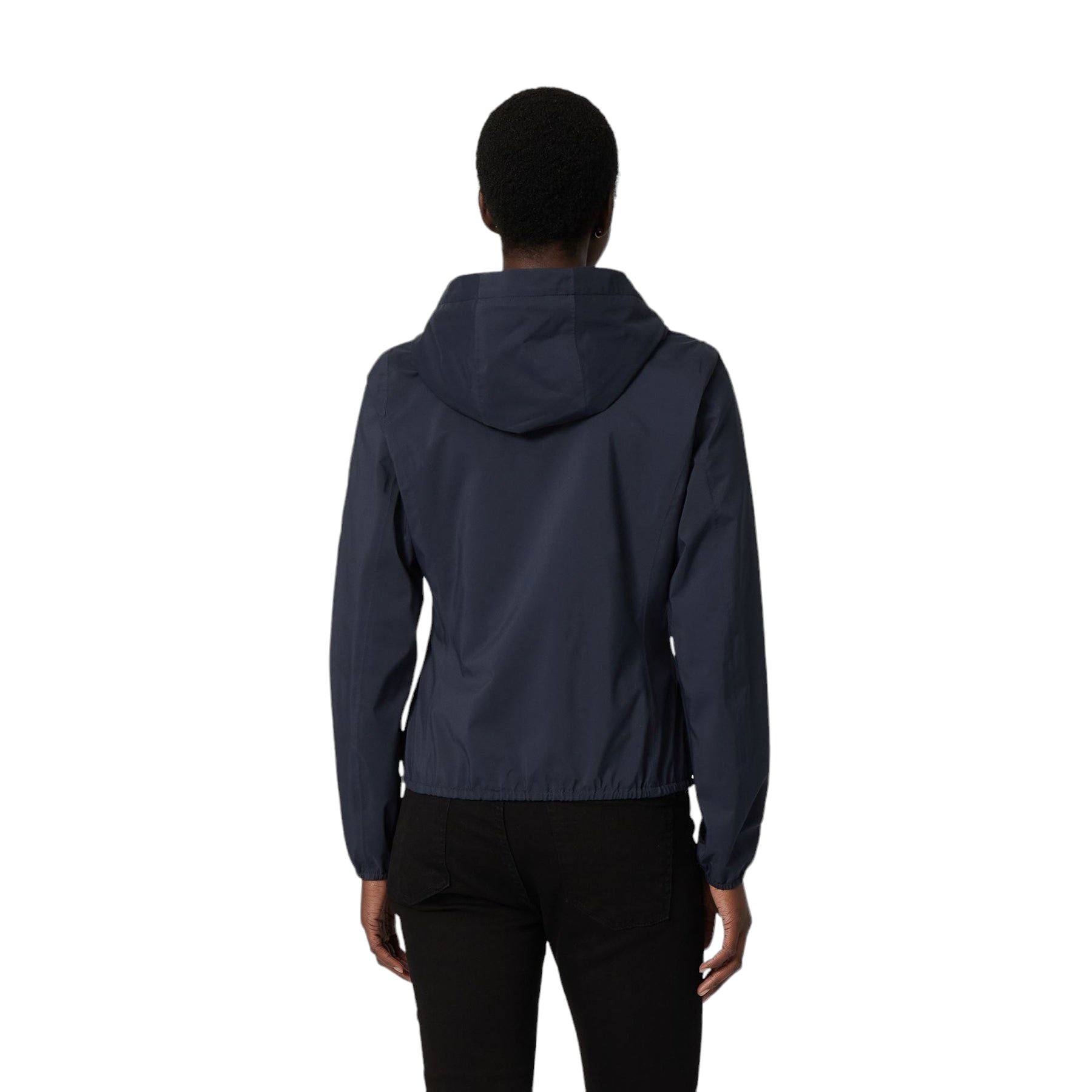 Kway | Giacca Lily stretch Poly Donna Blue Dedth - Fabbrica Ski Sises