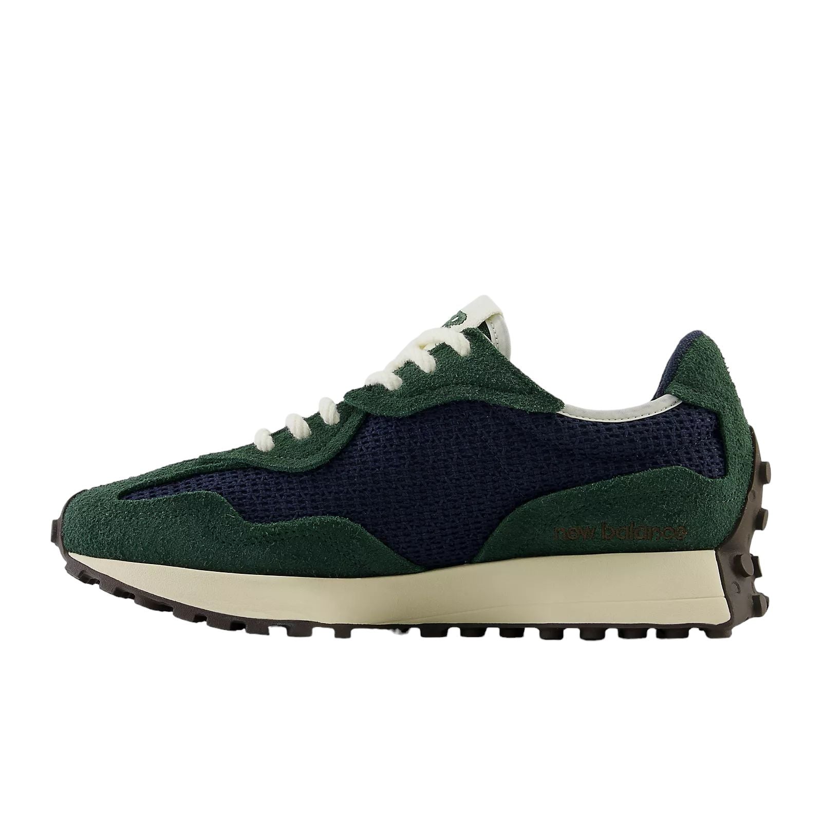 New Balance | Scarpe 327 Midnight Green/Outerspace - Fabbrica Ski Sises