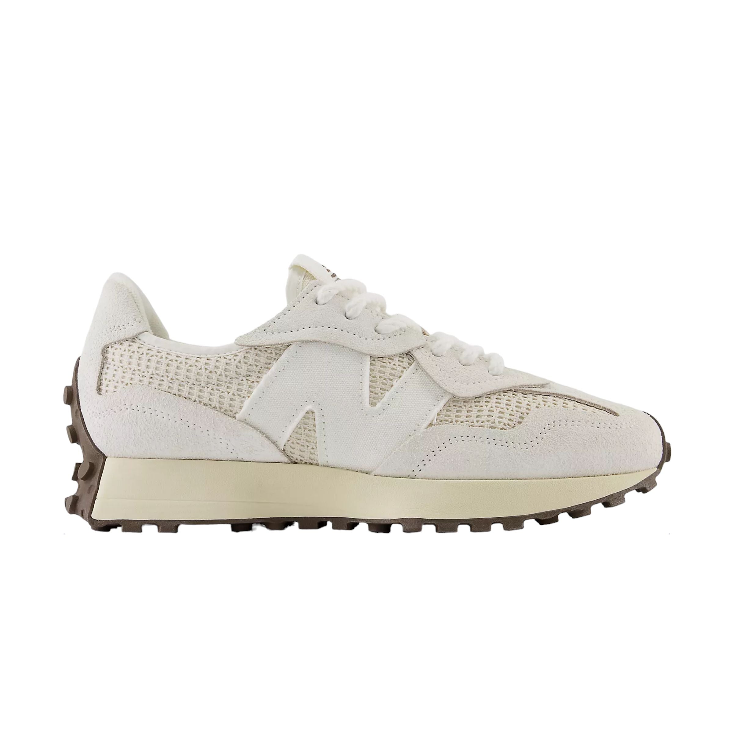 New Balance | Scarpe 327 Sea Salt/Linen - Fabbrica Ski Sises