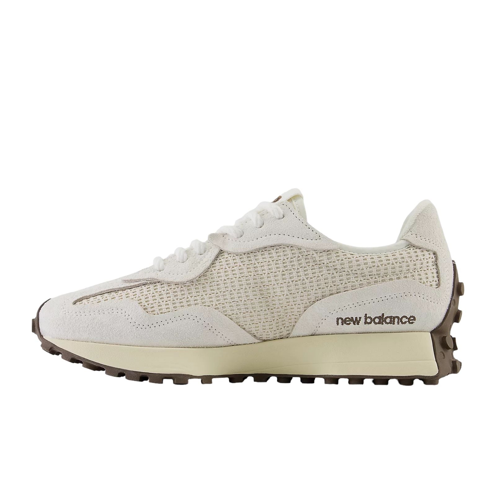 New Balance | Scarpe 327 Sea Salt/Linen - Fabbrica Ski Sises