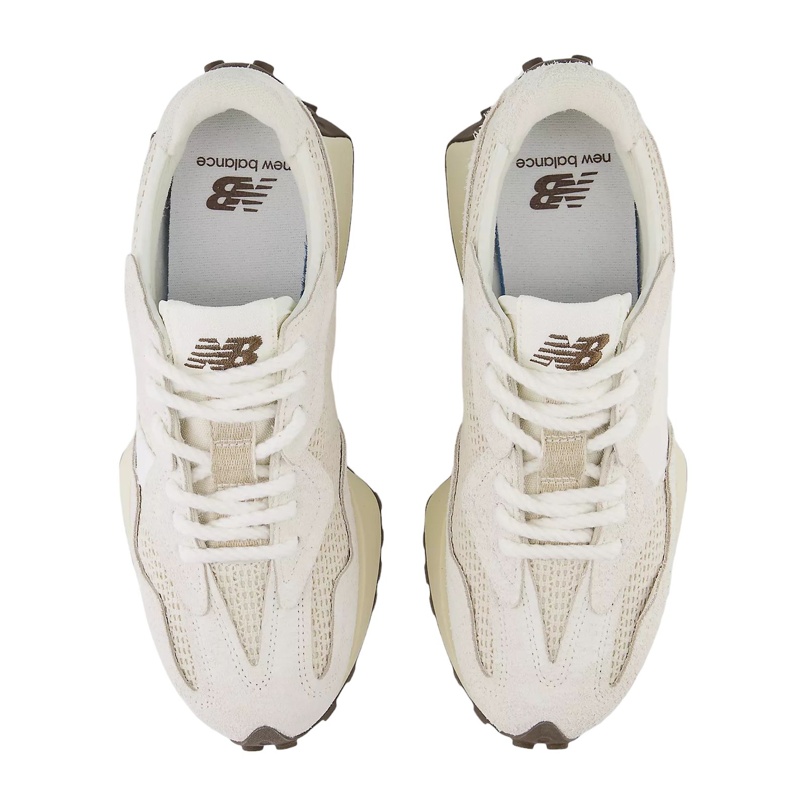 New Balance | Scarpe 327 Sea Salt/Linen - Fabbrica Ski Sises