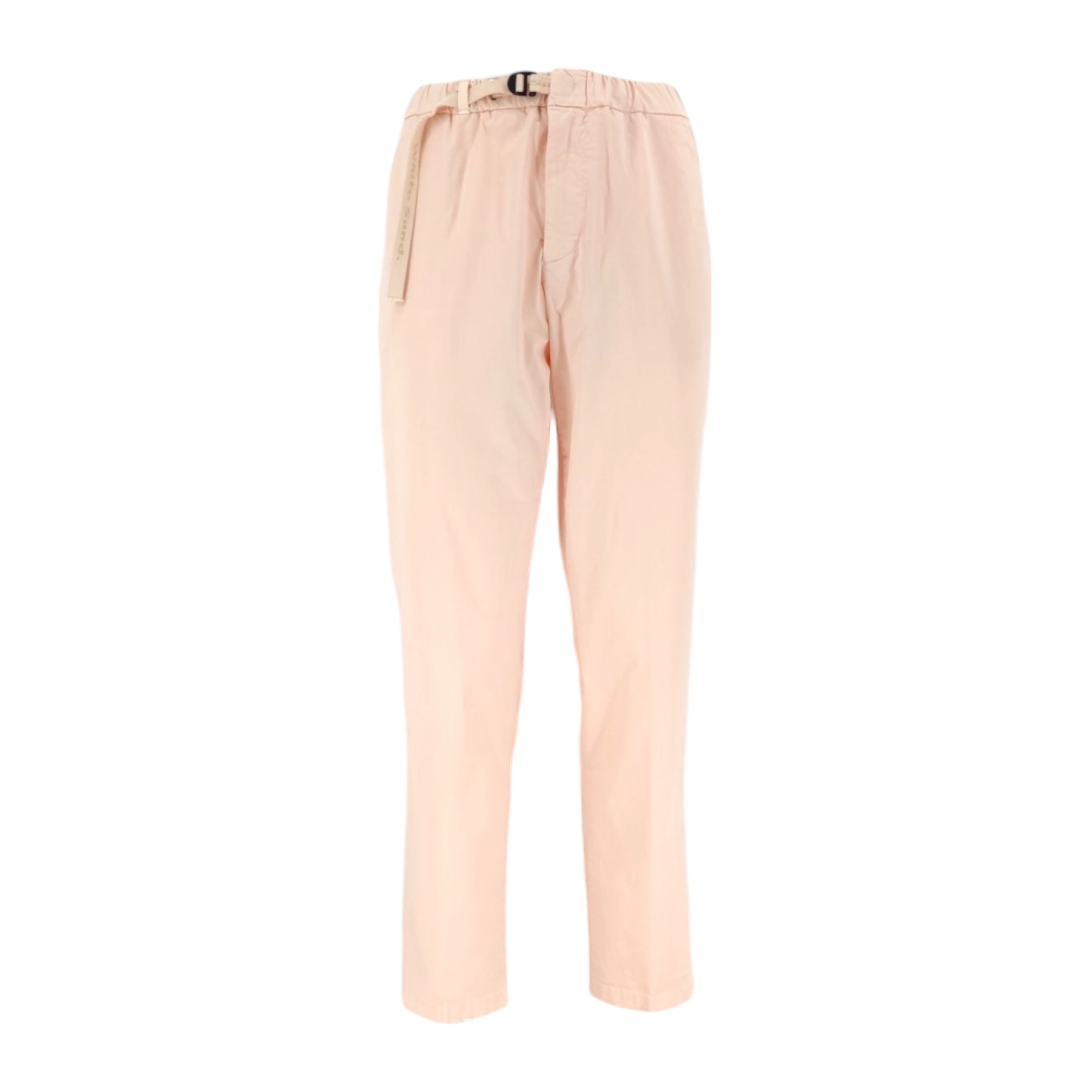 White Sand | Pantaloni Marilyn Donna Pink - Fabbrica Ski Sises