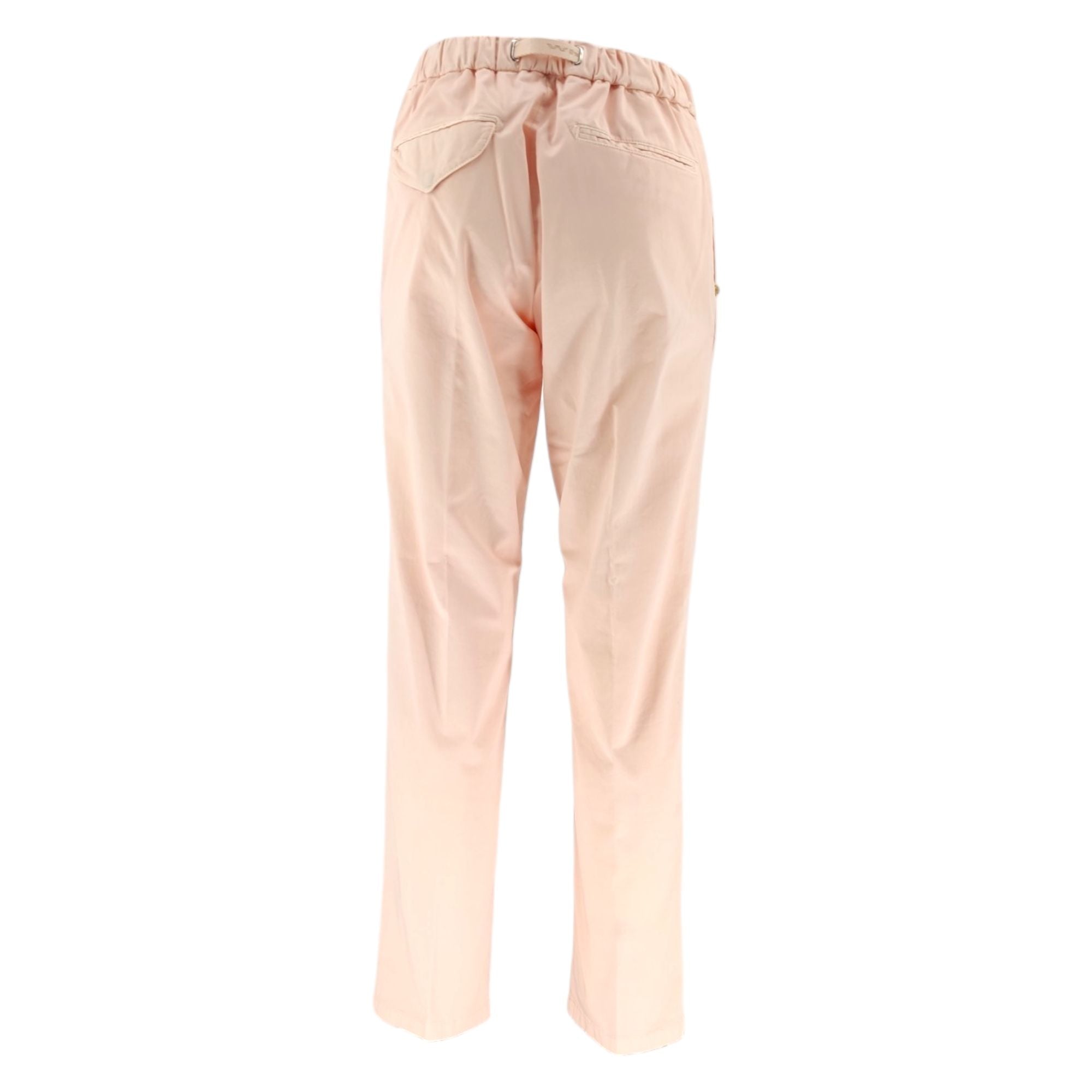 White Sand | Pantaloni Marilyn Donna Pink - Fabbrica Ski Sises