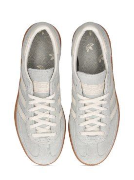 Adidas | Scarpe Handball Spezial Donna Wonder Silver/Off White/Gum - Fabbrica Ski Sises