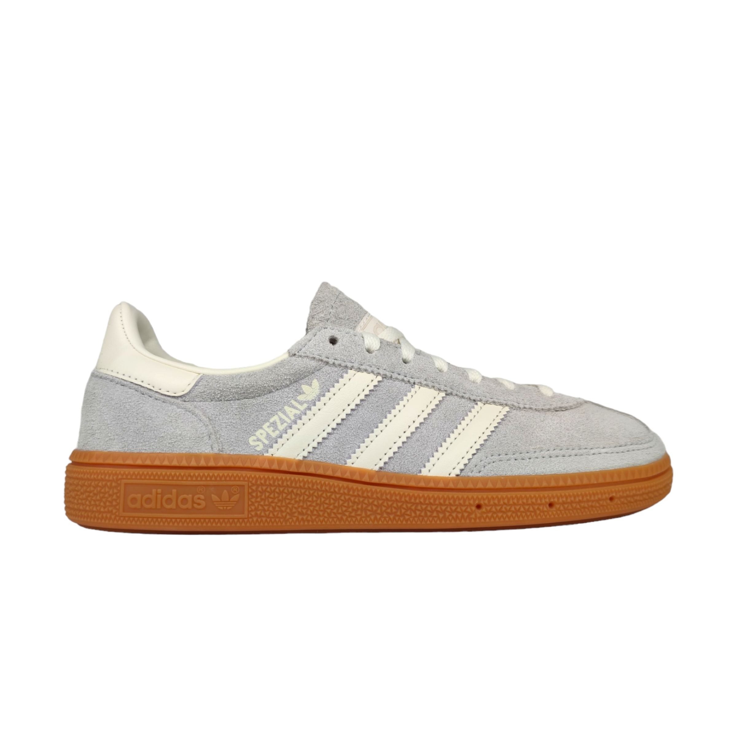 Adidas | Scarpe Handball Spezial Donna Wonder Silver/Off White/Gum - Fabbrica Ski Sises