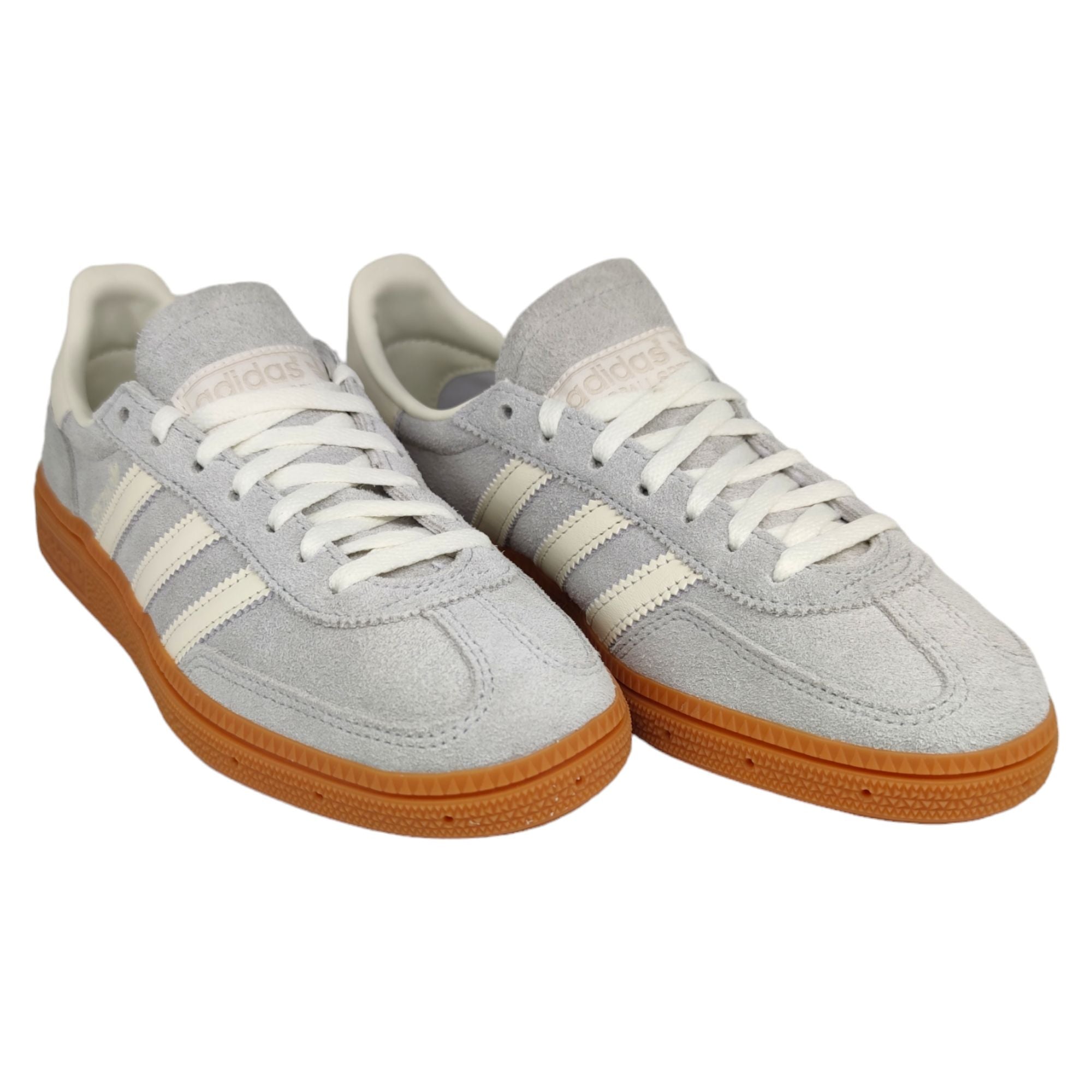 Adidas | Scarpe Handball Spezial Donna Wonder Silver/Off White/Gum - Fabbrica Ski Sises