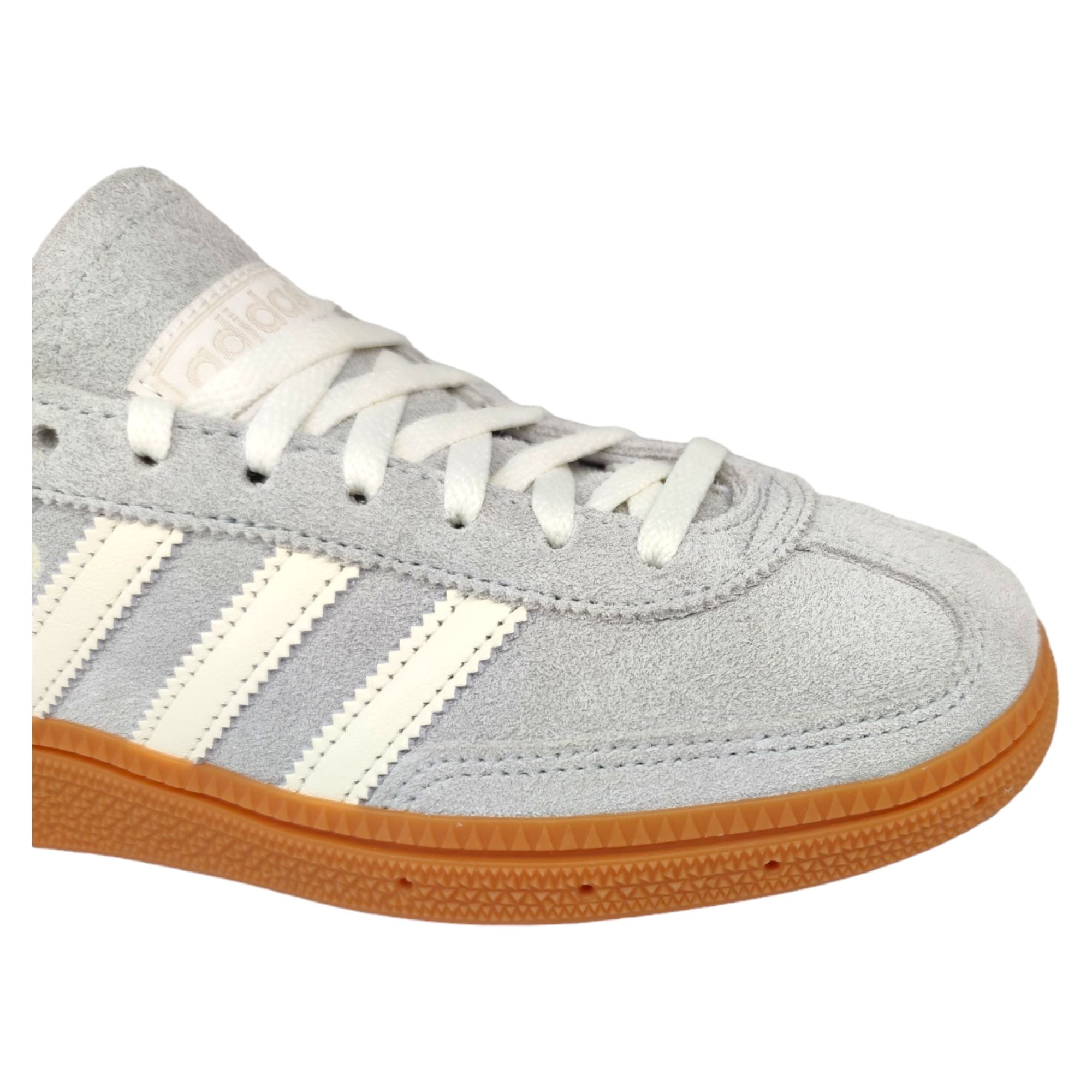 Adidas | Scarpe Handball Spezial Donna Wonder Silver/Off White/Gum - Fabbrica Ski Sises