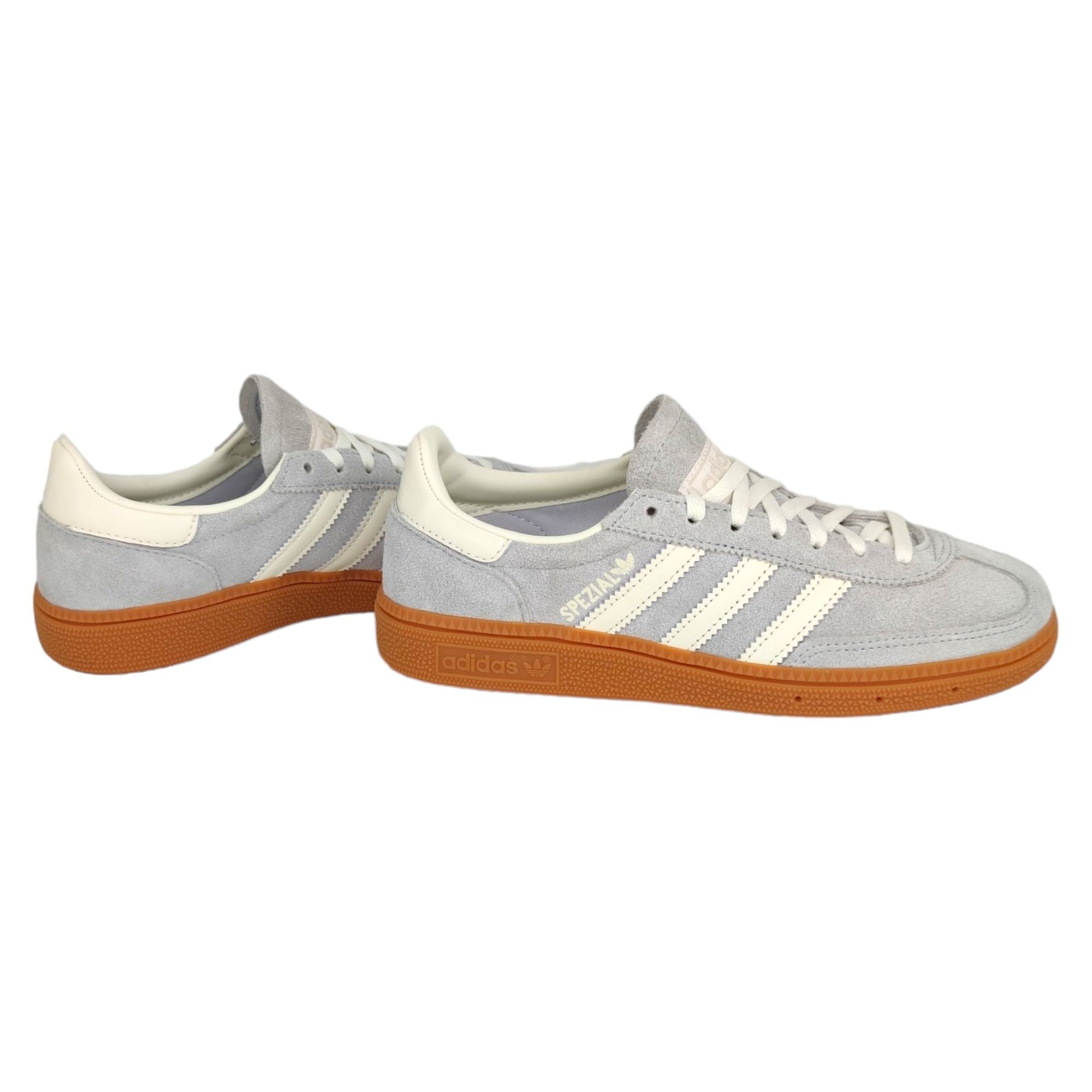 Adidas | Scarpe Handball Spezial Donna Wonder Silver/Off White/Gum - Fabbrica Ski Sises