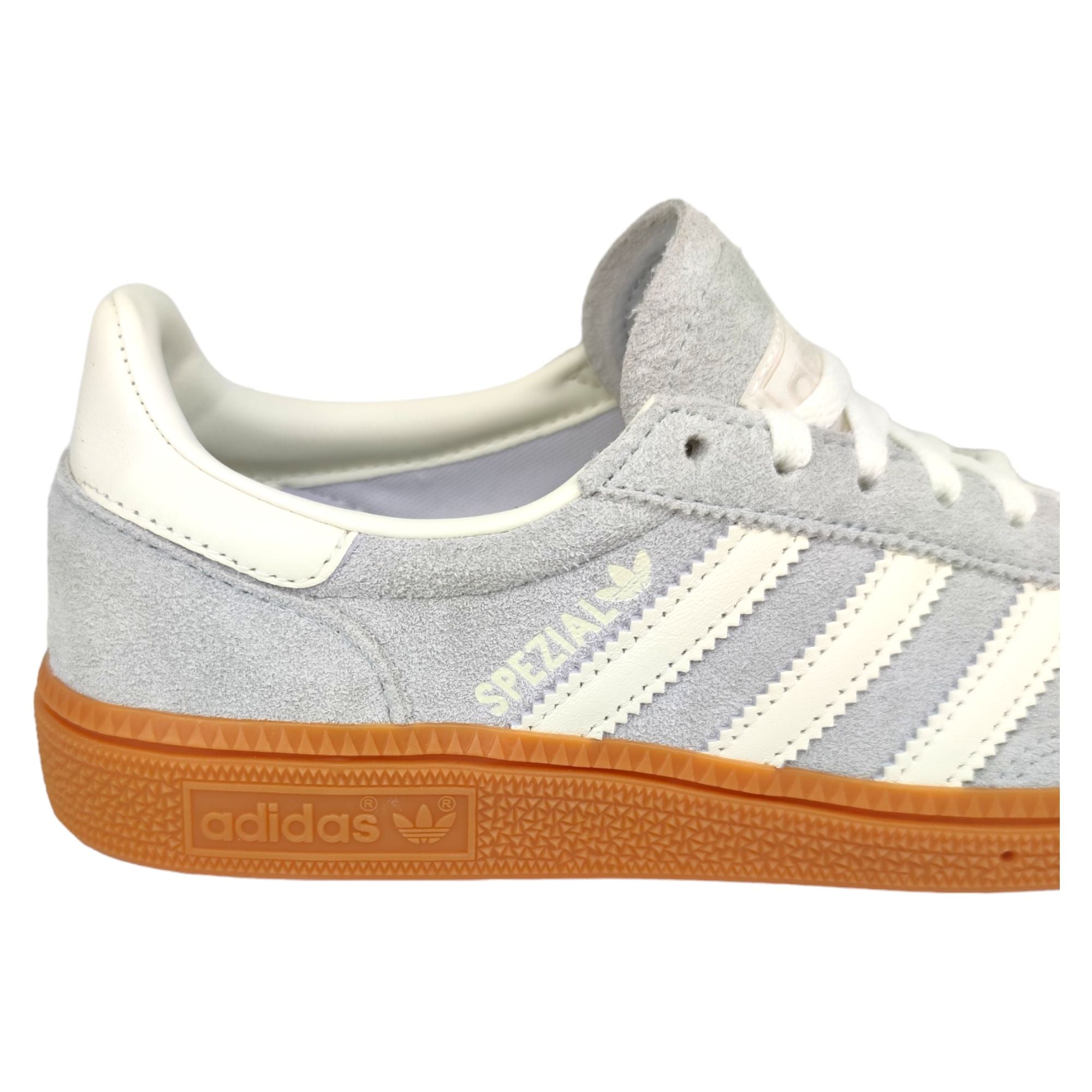 Adidas | Scarpe Handball Spezial Donna Wonder Silver/Off White/Gum - Fabbrica Ski Sises