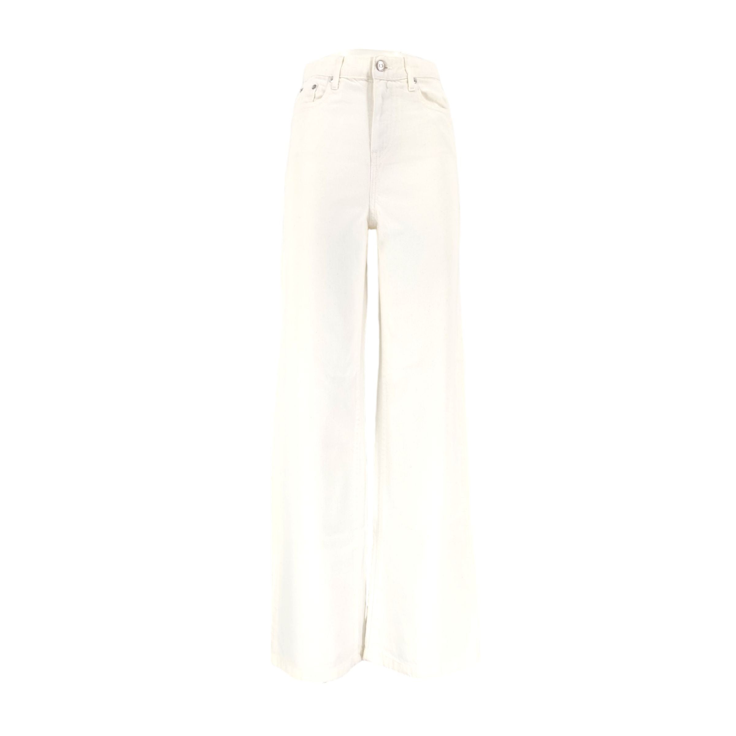 Roy Rogers | Pantaloni Marta Donna Milk - Fabbrica Ski Sises