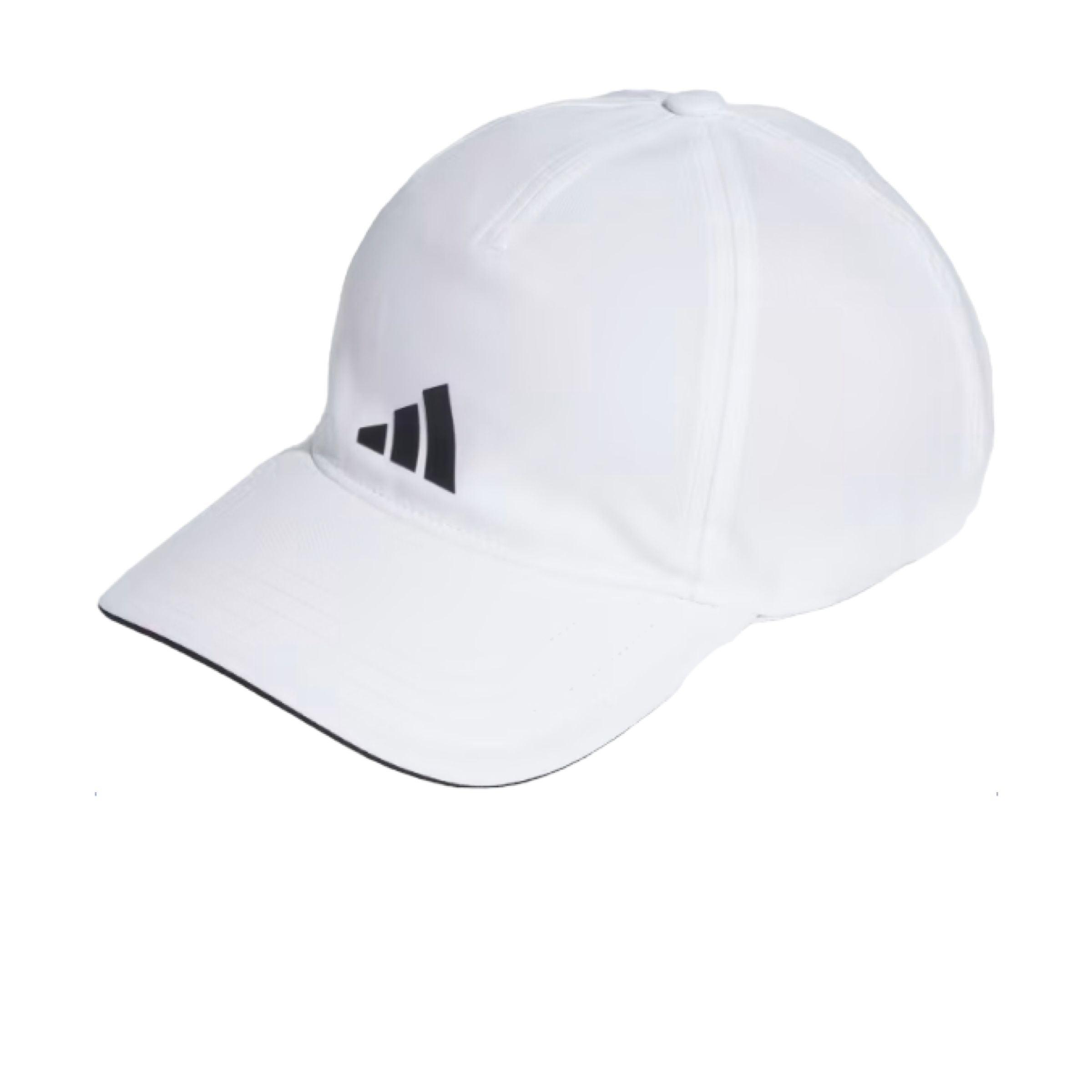 Adidas | Cappello Aereoready White - Fabbrica Ski Sises