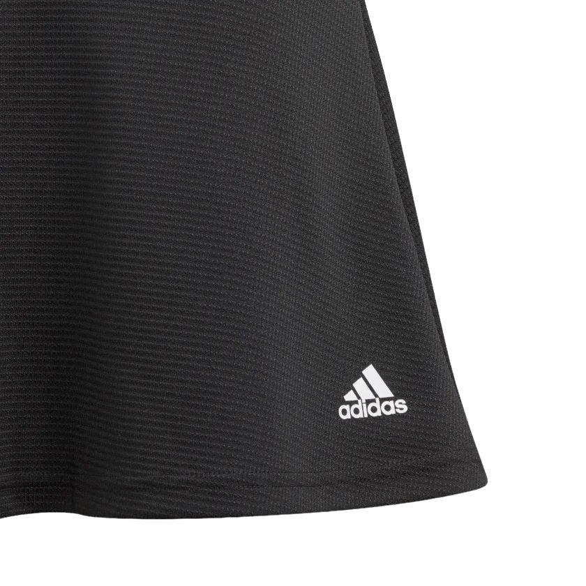 Adidas | Gonna Club Bambina Black/White - Fabbrica Ski Sises