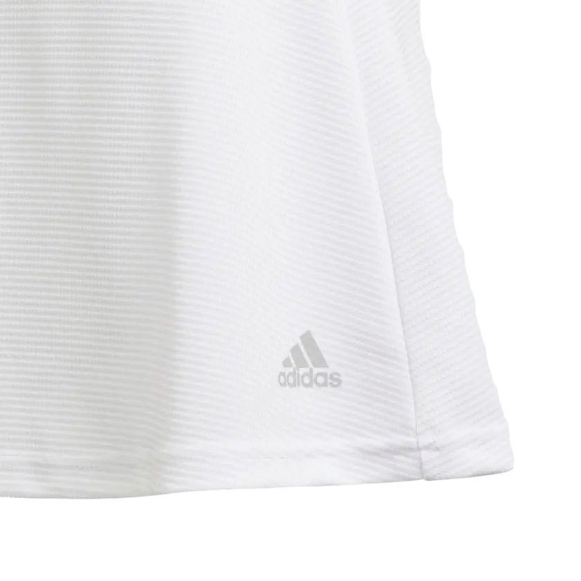Adidas | Gonna Club Bambina White/Grey Two - Fabbrica Ski Sises