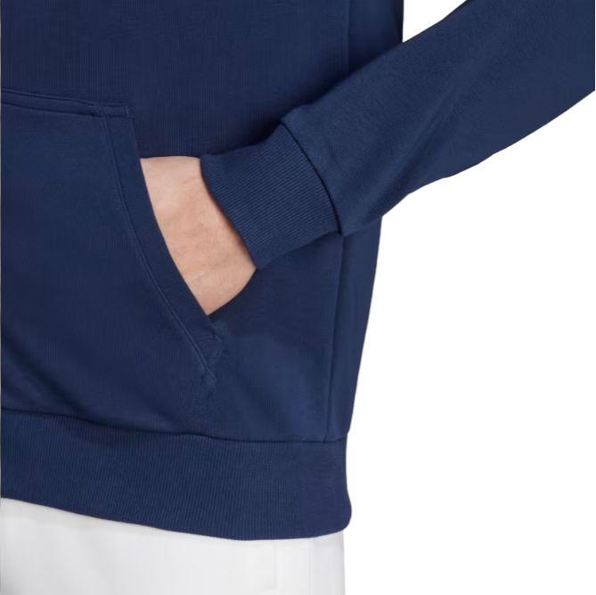 Adidas | Maglia Club TeamWear Full Zip Uomo Collegiate Navy - Fabbrica Ski Sises