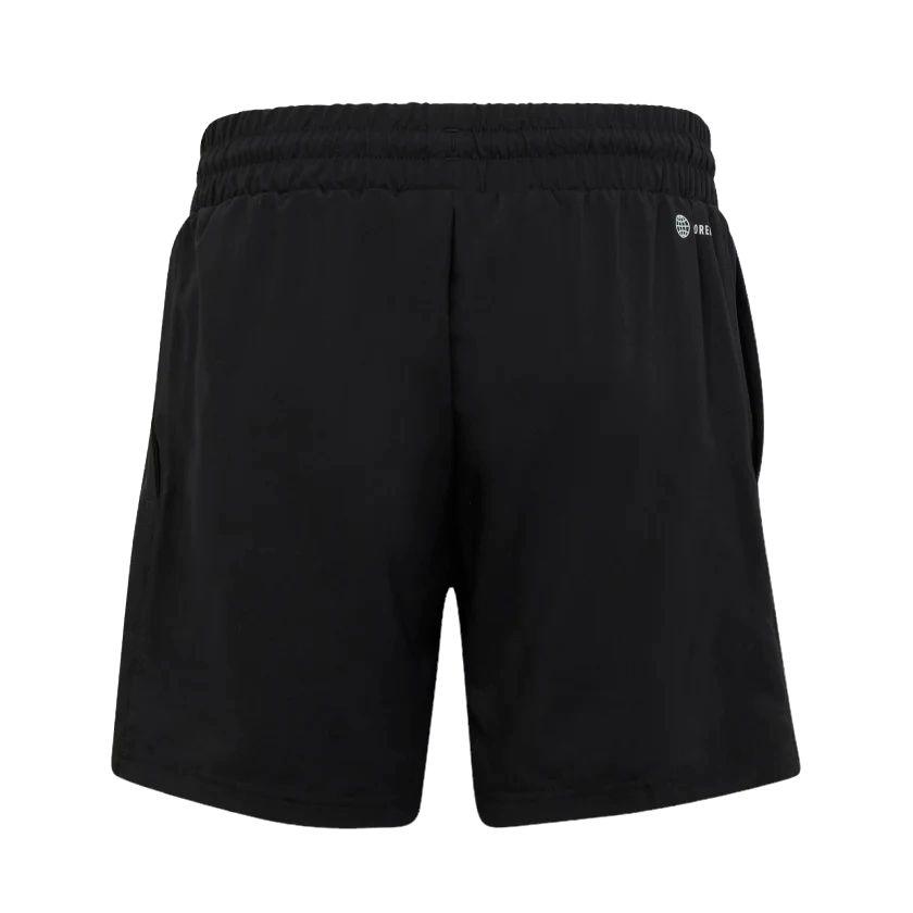 Adidas | Pantaloncini Club 3-Stripes Bambino Black - Fabbrica Ski Sises