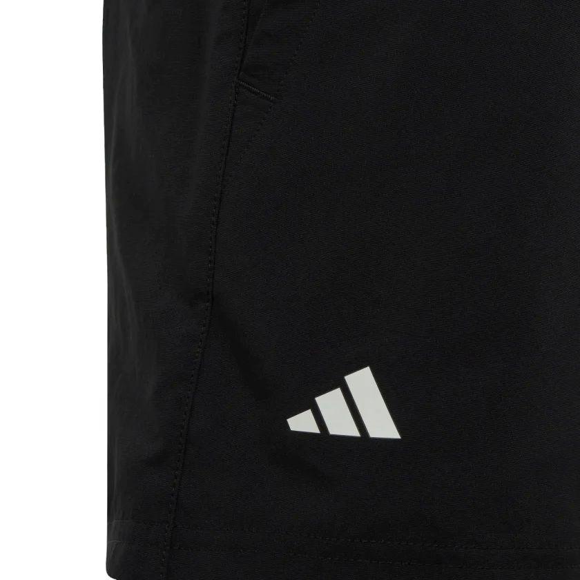 Adidas | Pantaloncini Club 3-Stripes Bambino Black - Fabbrica Ski Sises