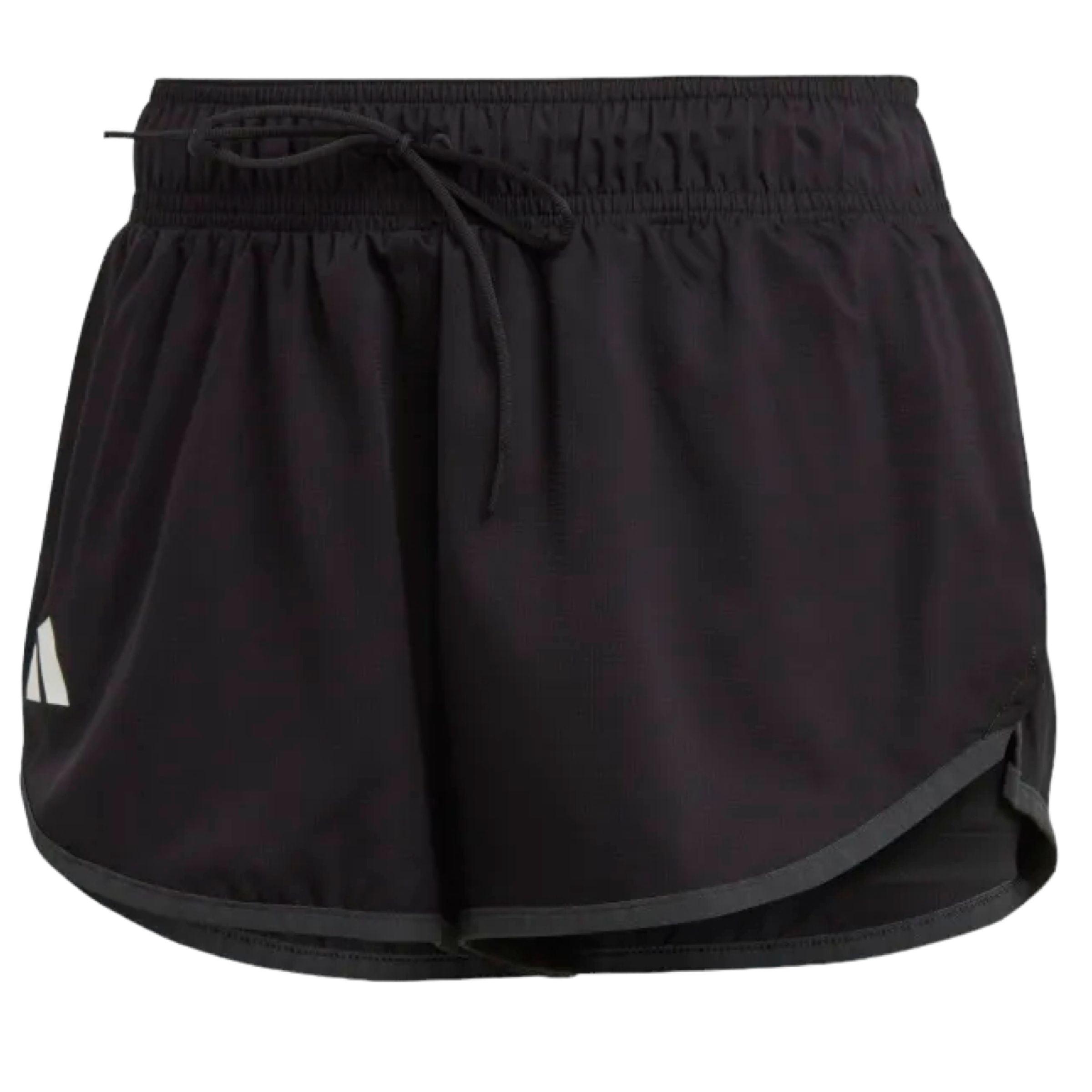 Adidas | Pantaloncini Club Donna Black - Fabbrica Ski Sises