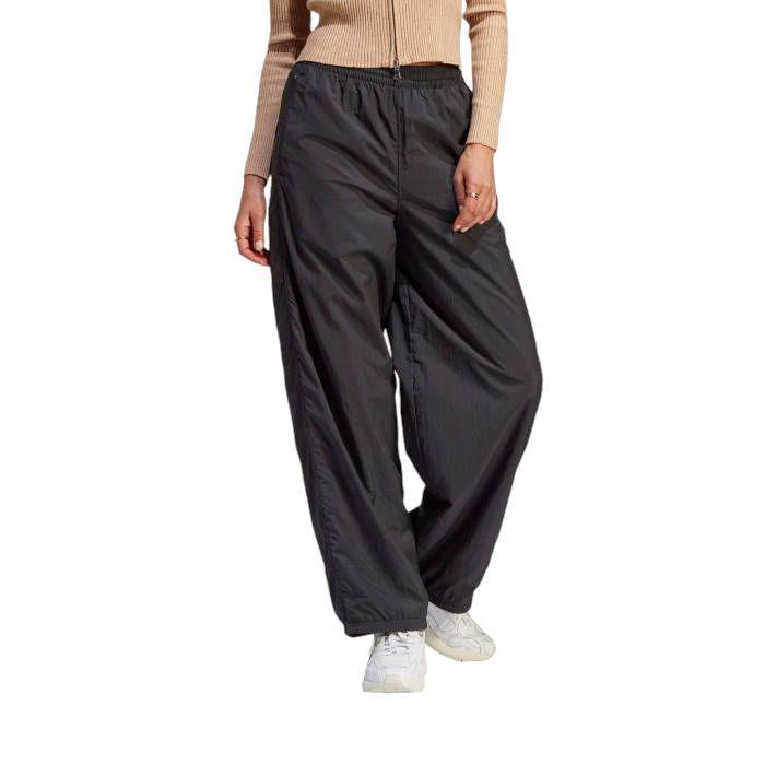 Adidas | Pantaloni Essential Trackpants Donna Black - Fabbrica Ski Sises