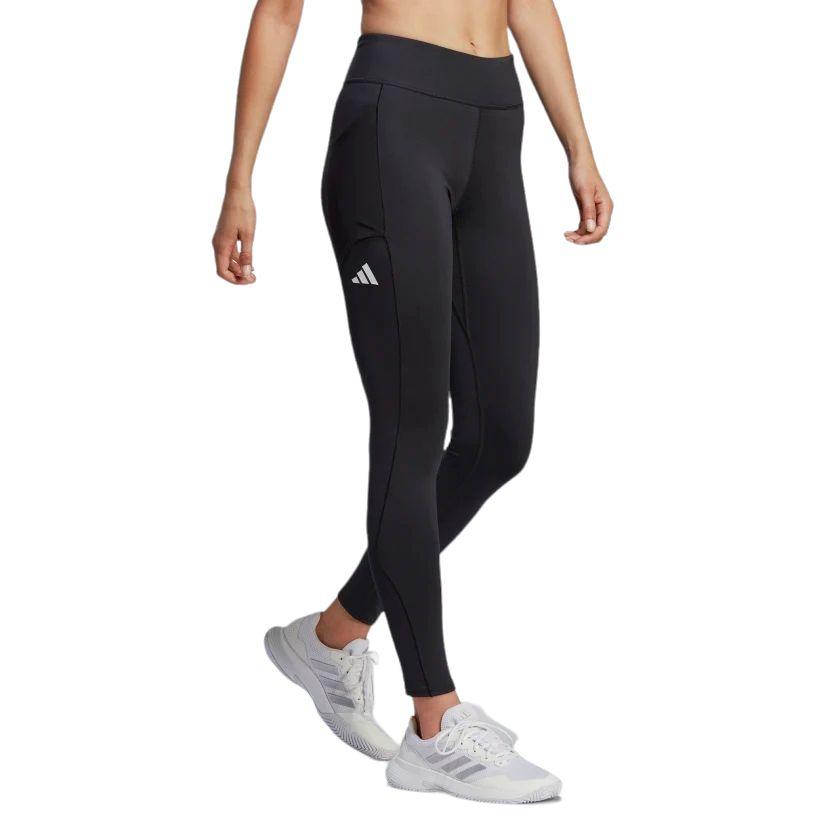 Adidas | Pantaloni Match Donna Black - Fabbrica Ski Sises