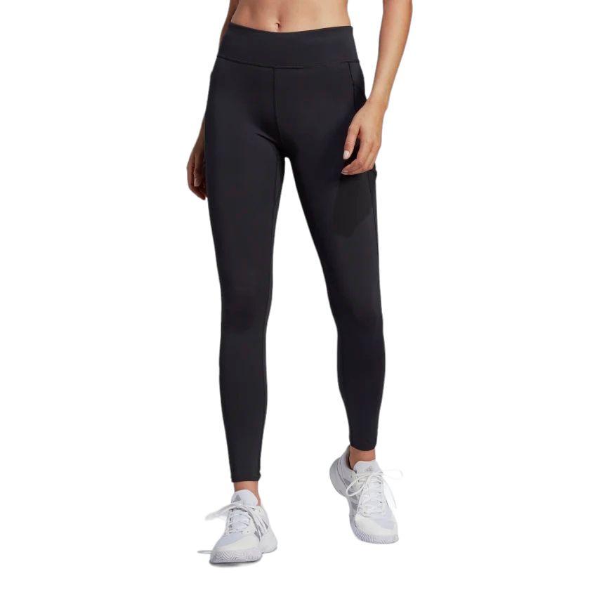 Adidas | Pantaloni Match Donna Black - Fabbrica Ski Sises