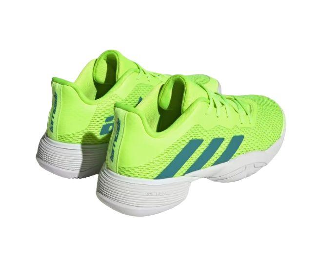 Adidas | Scarpe Barricade Junior Lucid Lemon/Arctic Fusion/Cloud White - Fabbrica Ski Sises