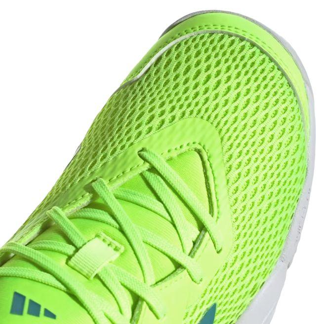 Adidas | Scarpe Barricade Junior Lucid Lemon/Arctic Fusion/Cloud White - Fabbrica Ski Sises