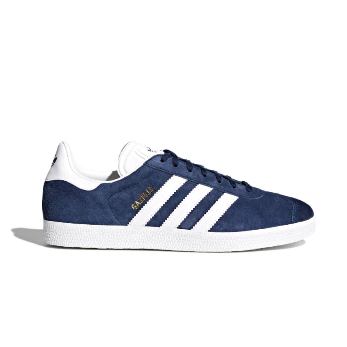 Adidas | Scarpe Gazelle Blu - Fabbrica Ski Sises